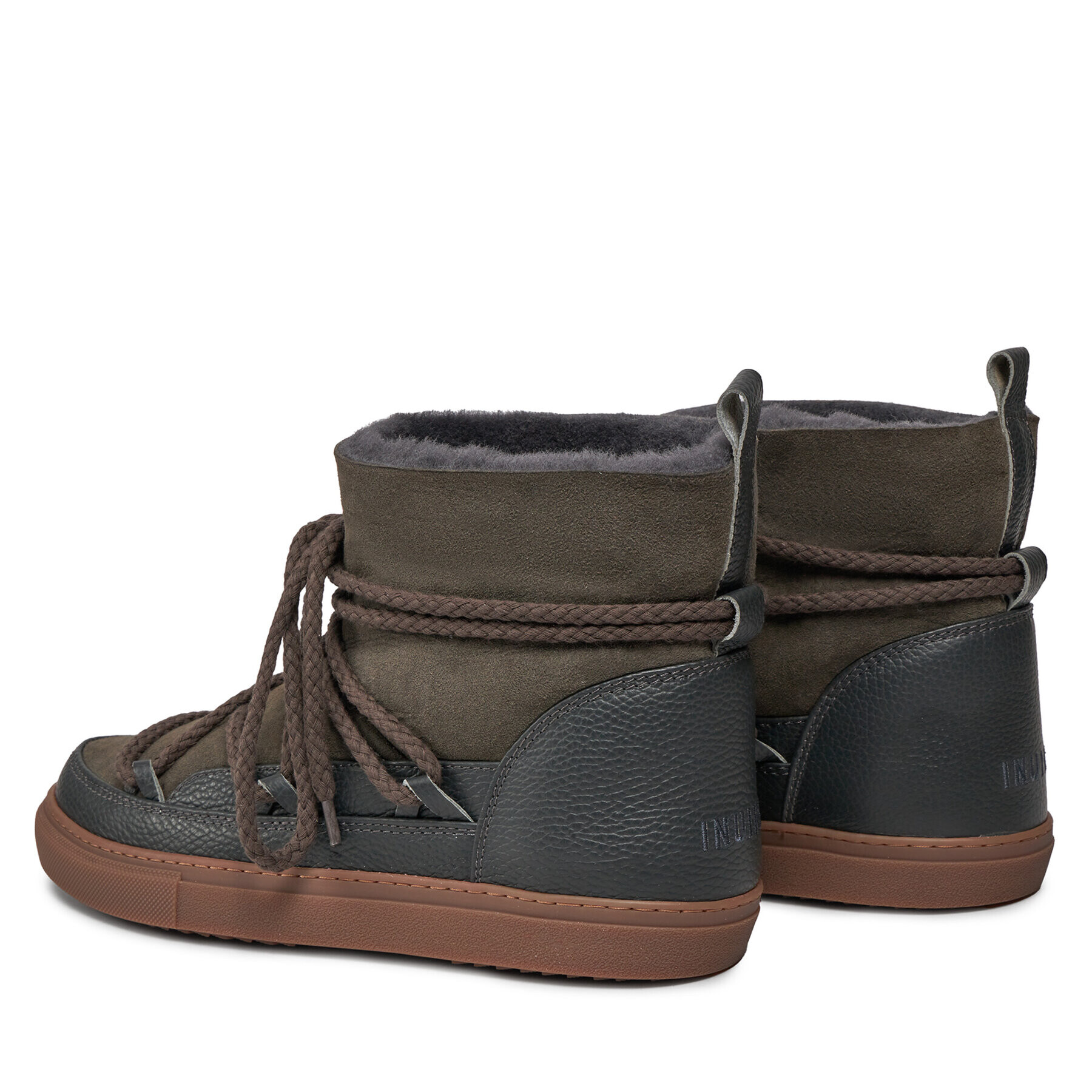 Inuikii Апрески Classic 55102-001 Сив - Pepit.bg