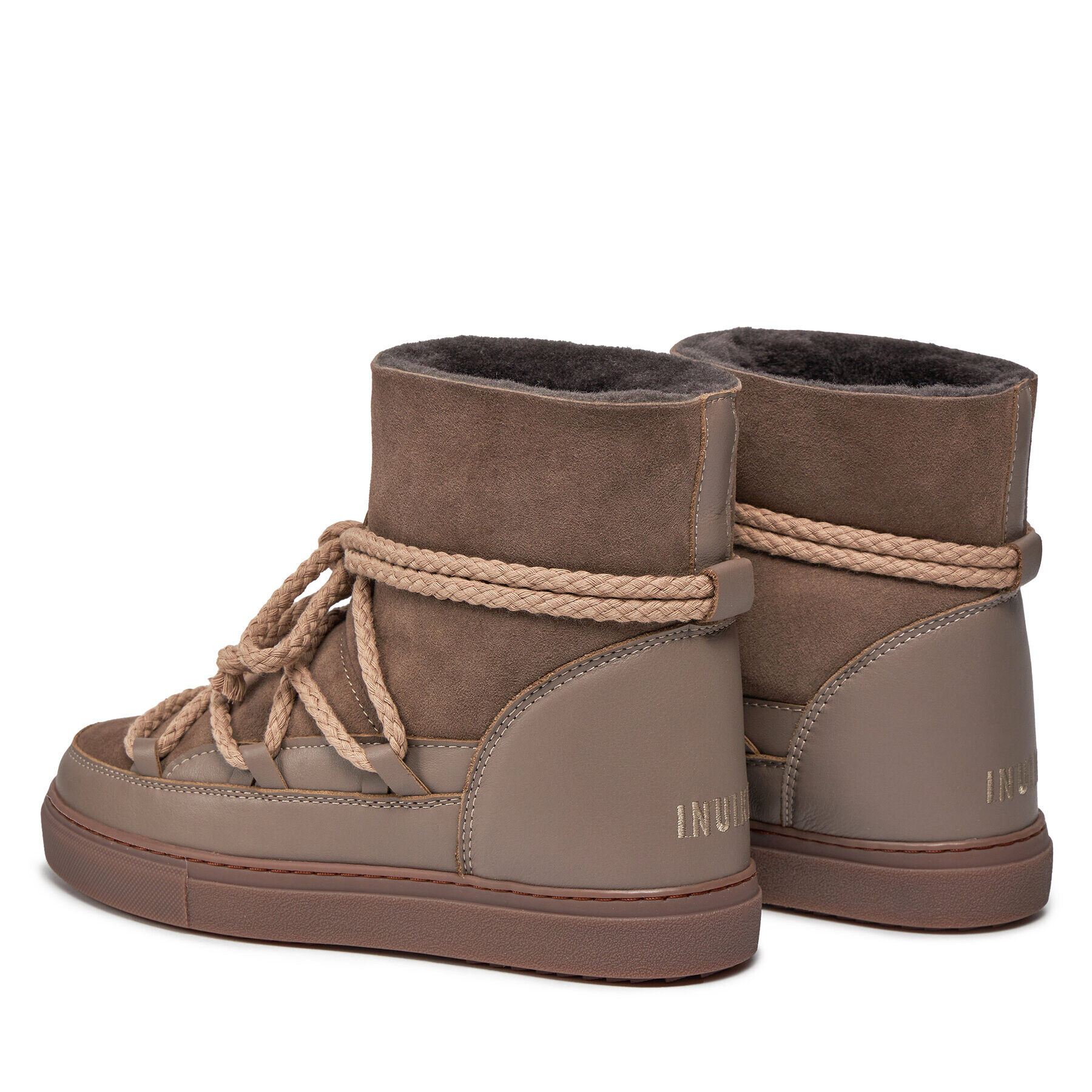 Inuikii Апрески Classic 65202-001 Кафяв - Pepit.bg