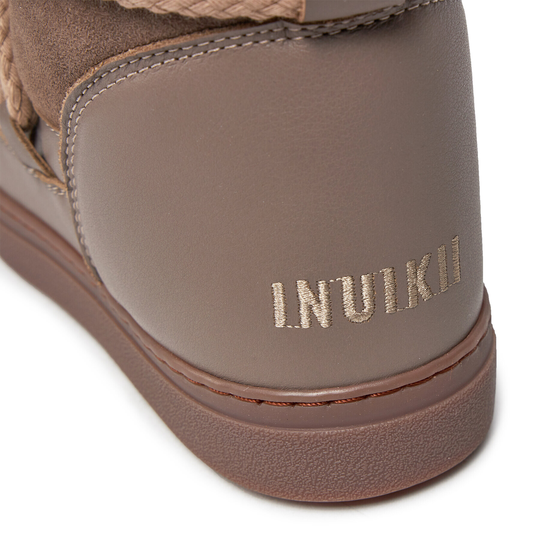 Inuikii Апрески Classic 65202-001 Кафяв - Pepit.bg