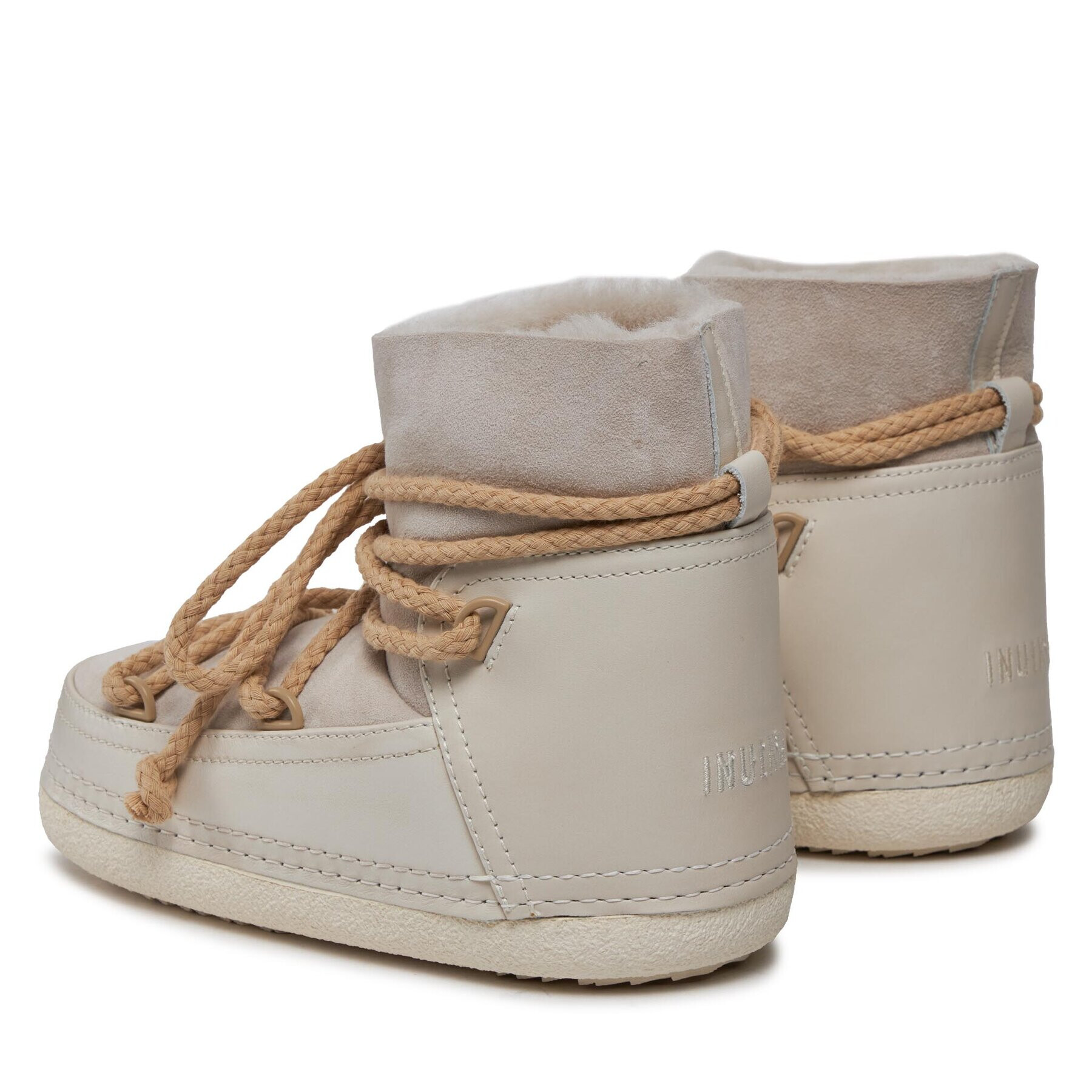 Inuikii Апрески Classic 75101-007 Бежов - Pepit.bg
