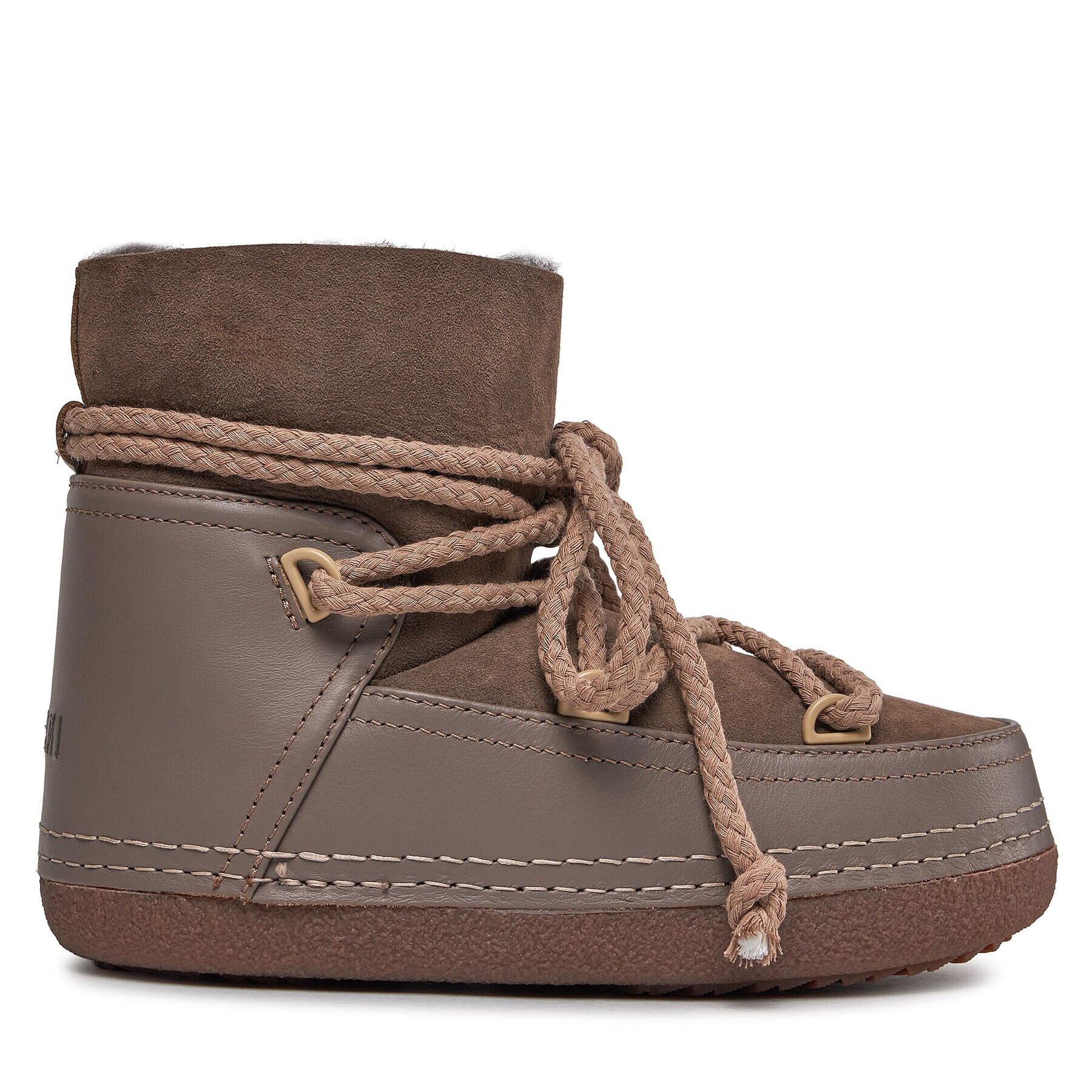 Inuikii Апрески Classic 75101-007 Кафяв - Pepit.bg