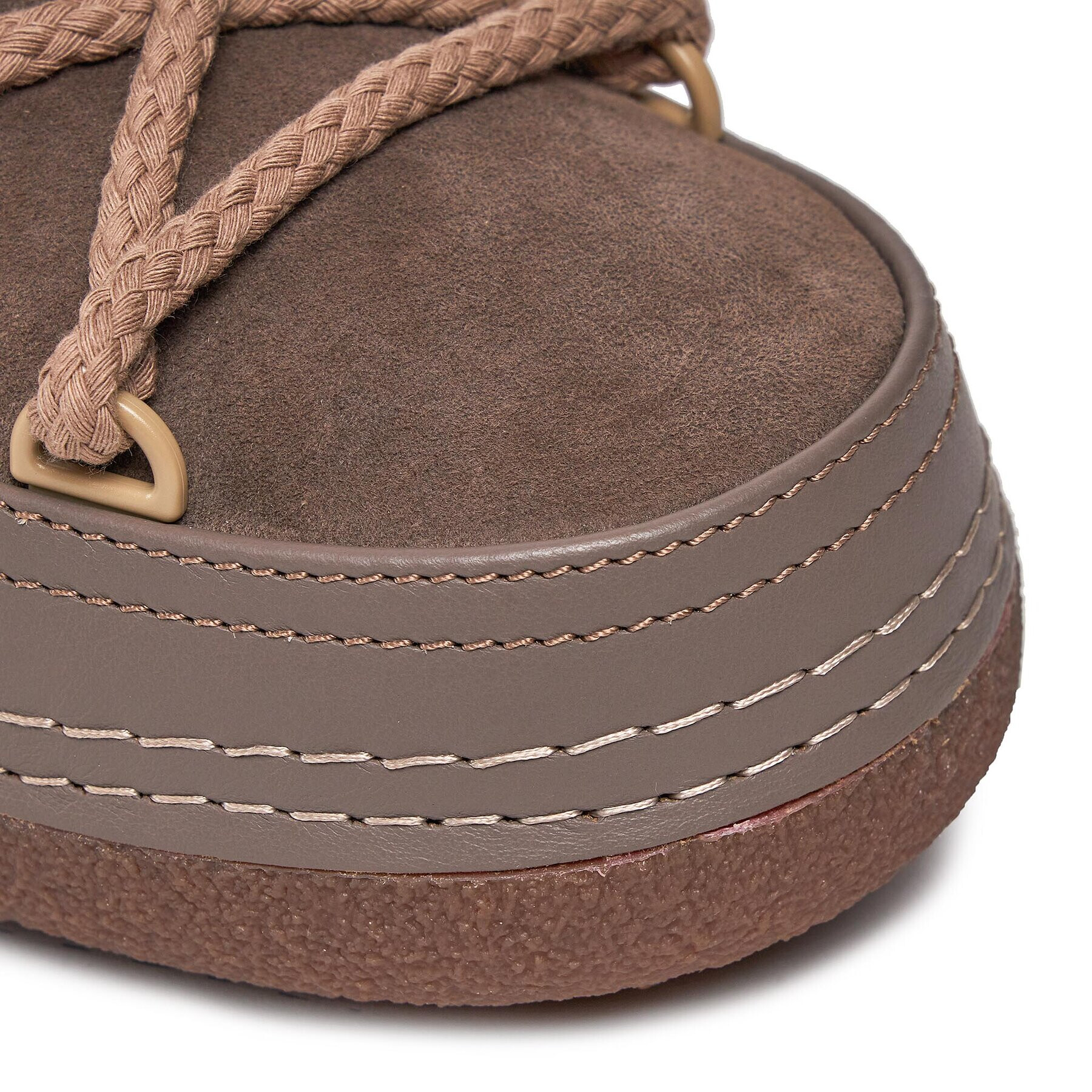 Inuikii Апрески Classic 75101-007 Кафяв - Pepit.bg
