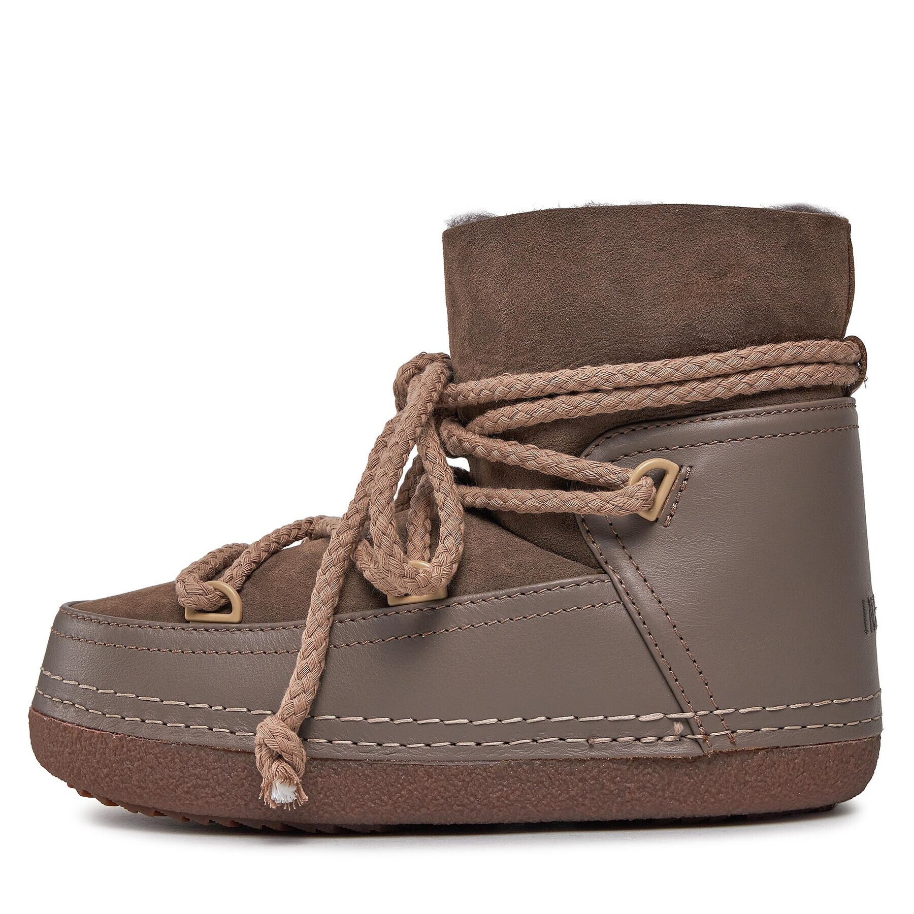 Inuikii Апрески Classic 75101-007 Кафяв - Pepit.bg