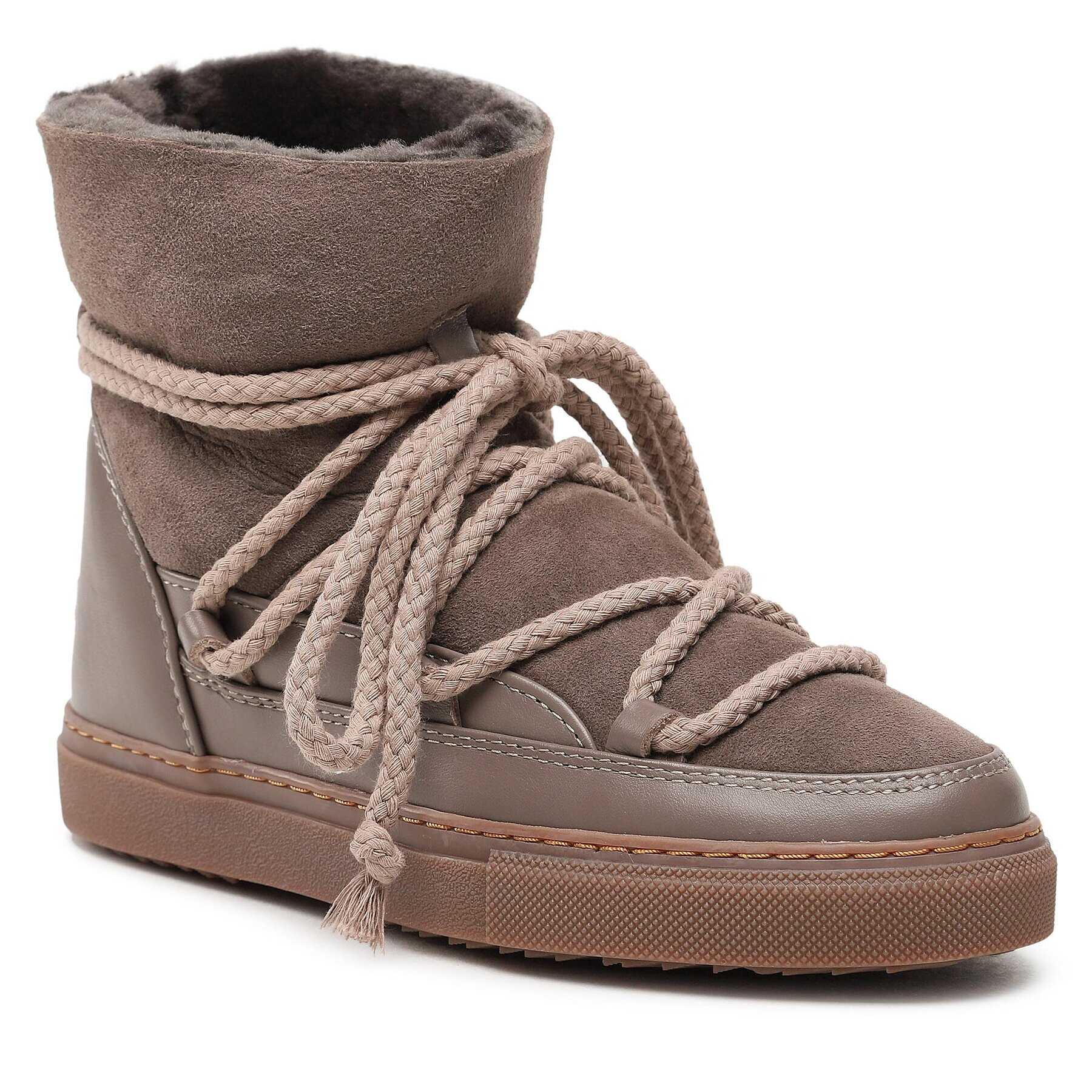Inuikii Апрески Classic 75202-005 Кафяв - Pepit.bg
