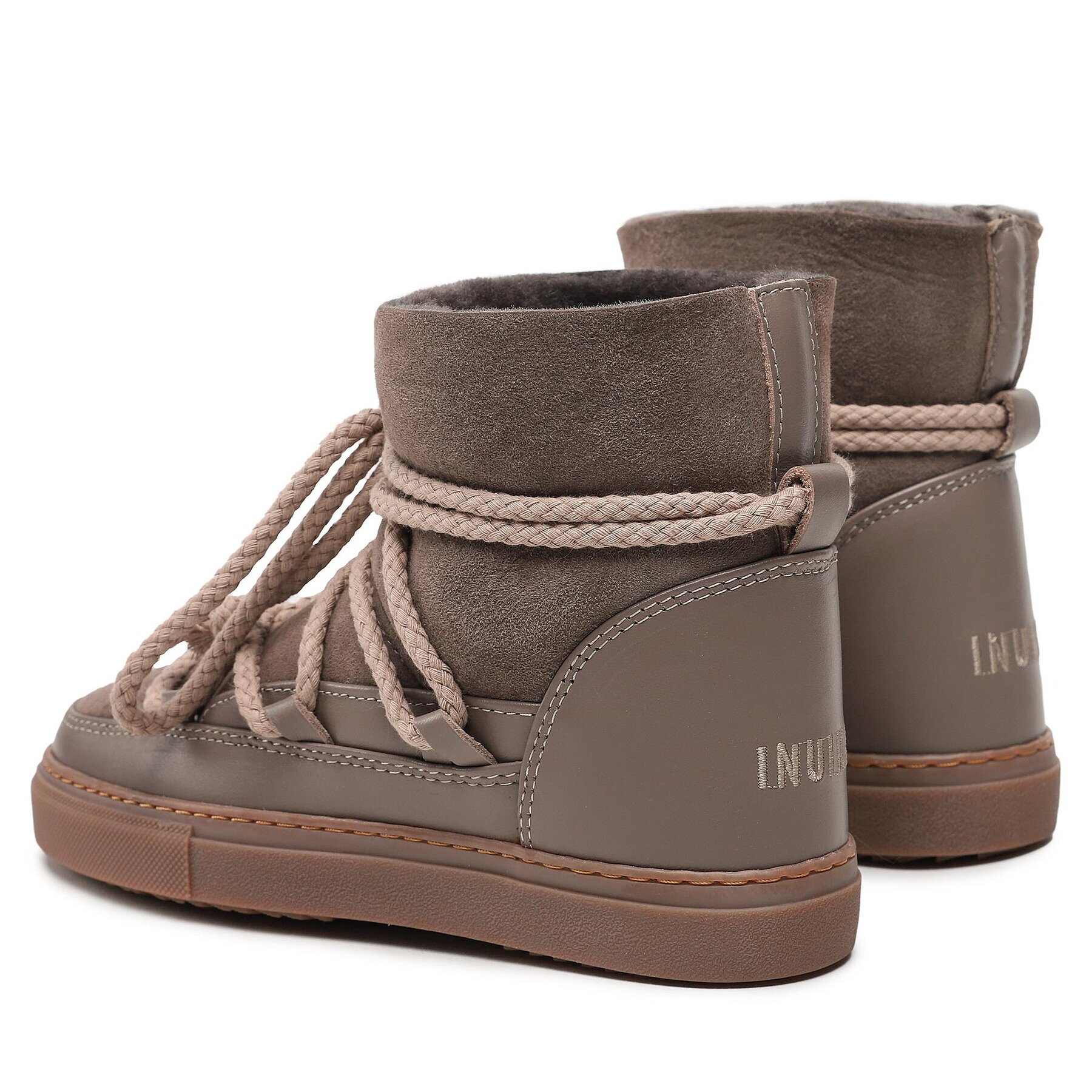 Inuikii Апрески Classic 75202-005 Кафяв - Pepit.bg