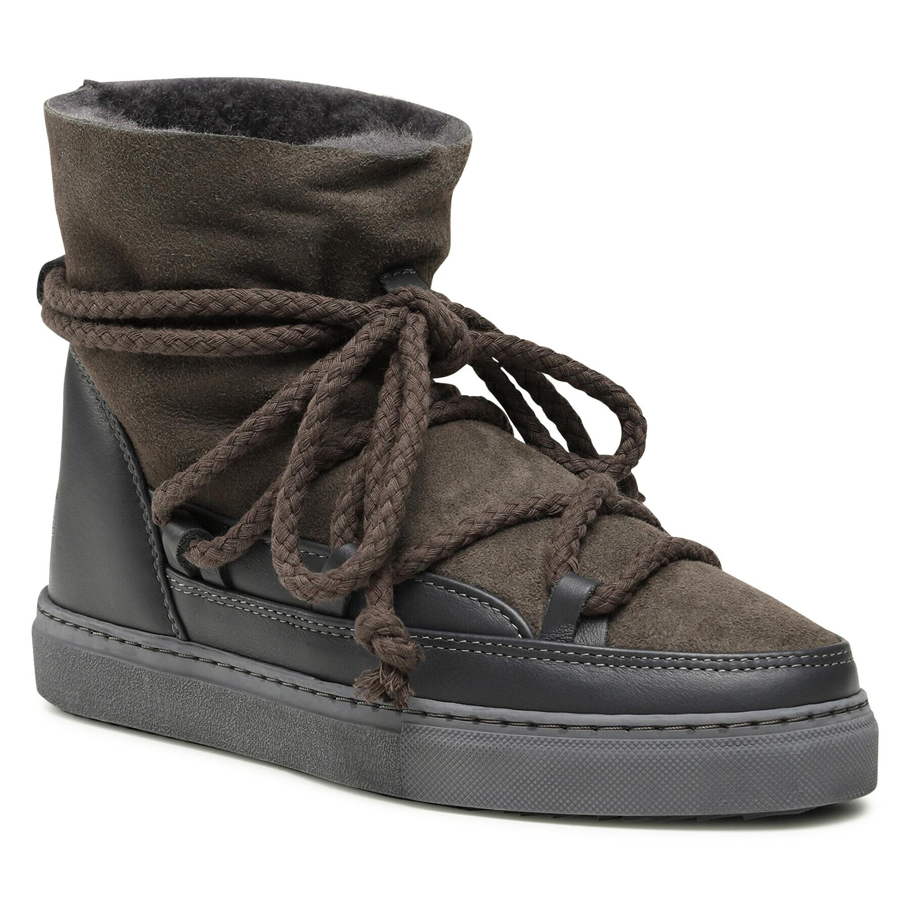 Inuikii Апрески Classic 75202-005 Сив - Pepit.bg