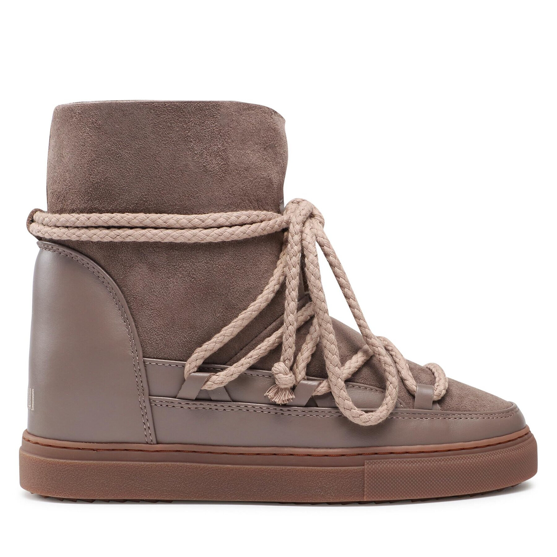 Inuikii Апрески Classic 75203-005 Кафяв - Pepit.bg