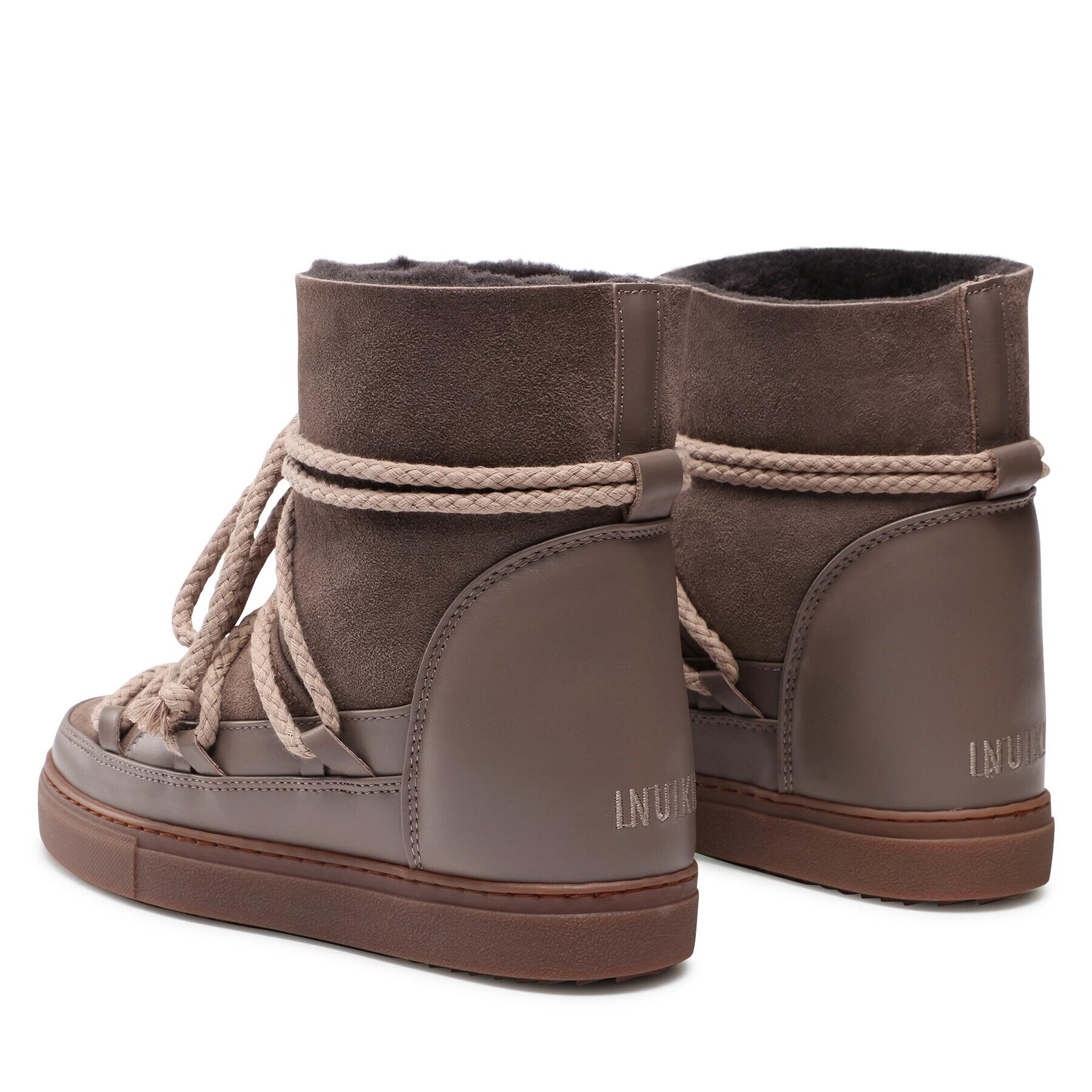 Inuikii Апрески Classic 75203-005 Кафяв - Pepit.bg