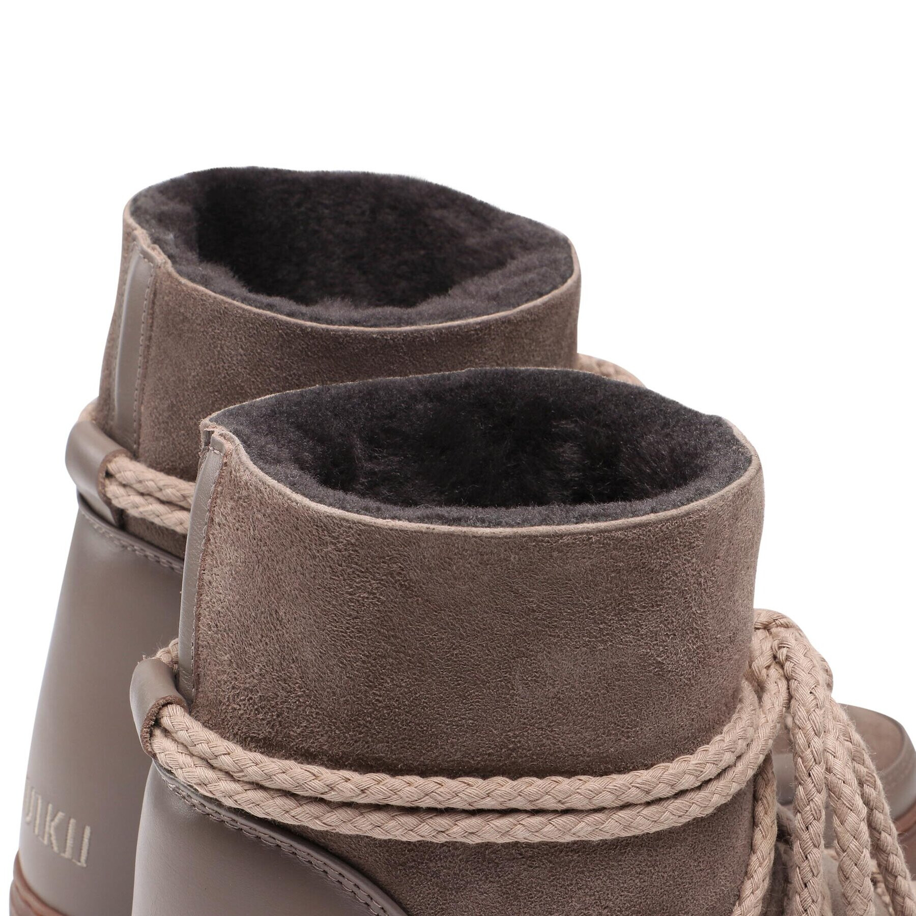 Inuikii Апрески Classic 75203-005 Кафяв - Pepit.bg