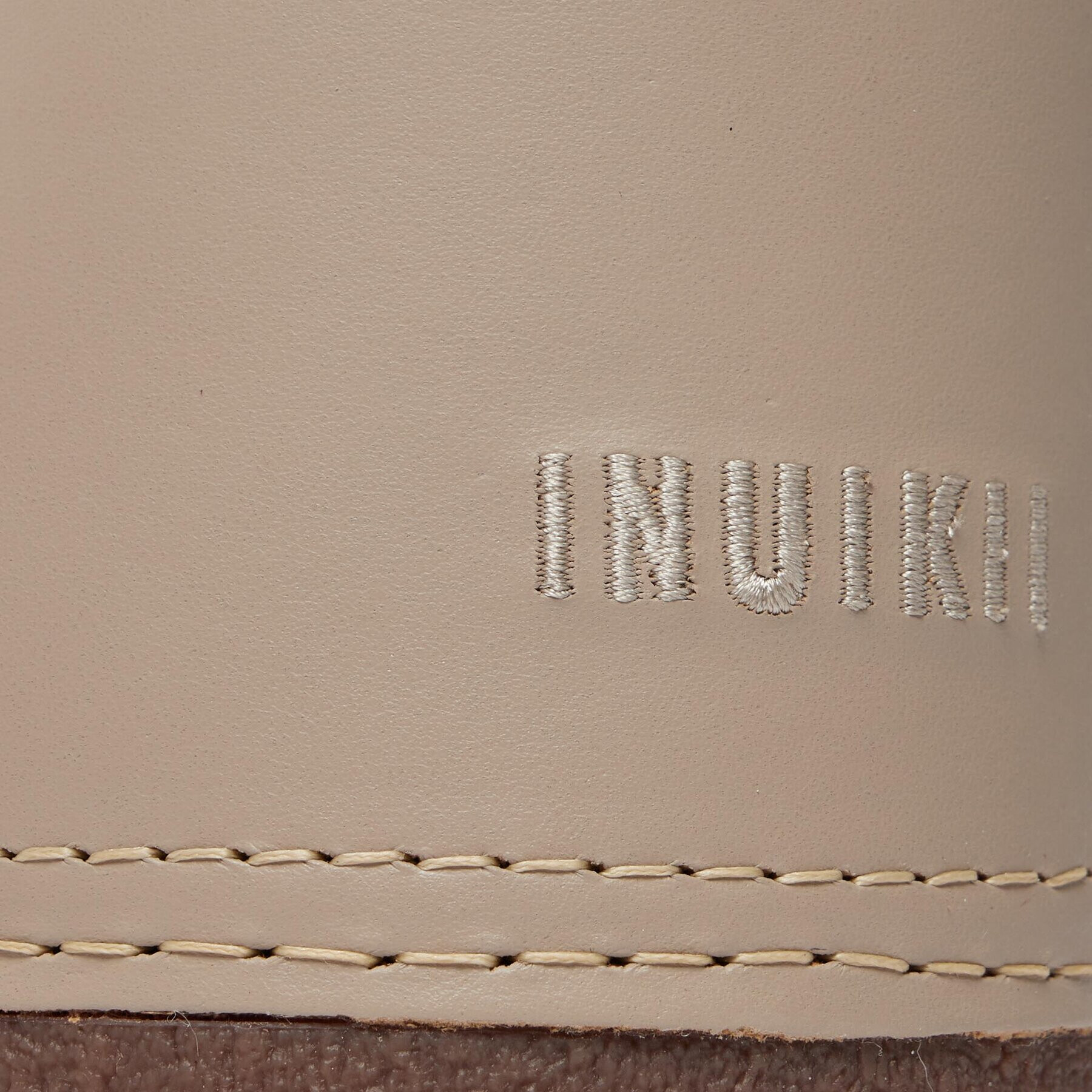 Inuikii Апрески Classic High 75107-007 Бежов - Pepit.bg