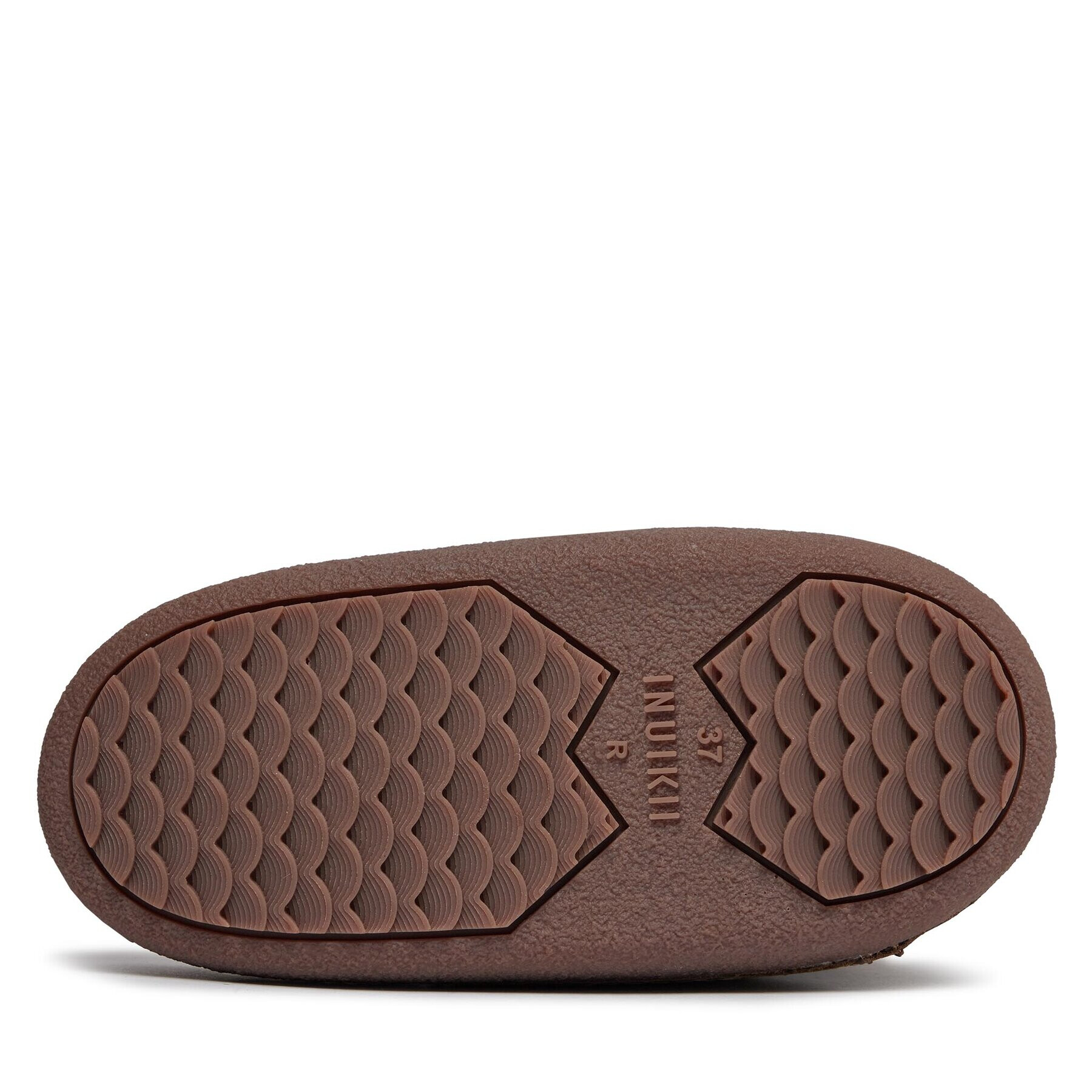 Inuikii Апрески Classic High 75107-007buty Кафяв - Pepit.bg