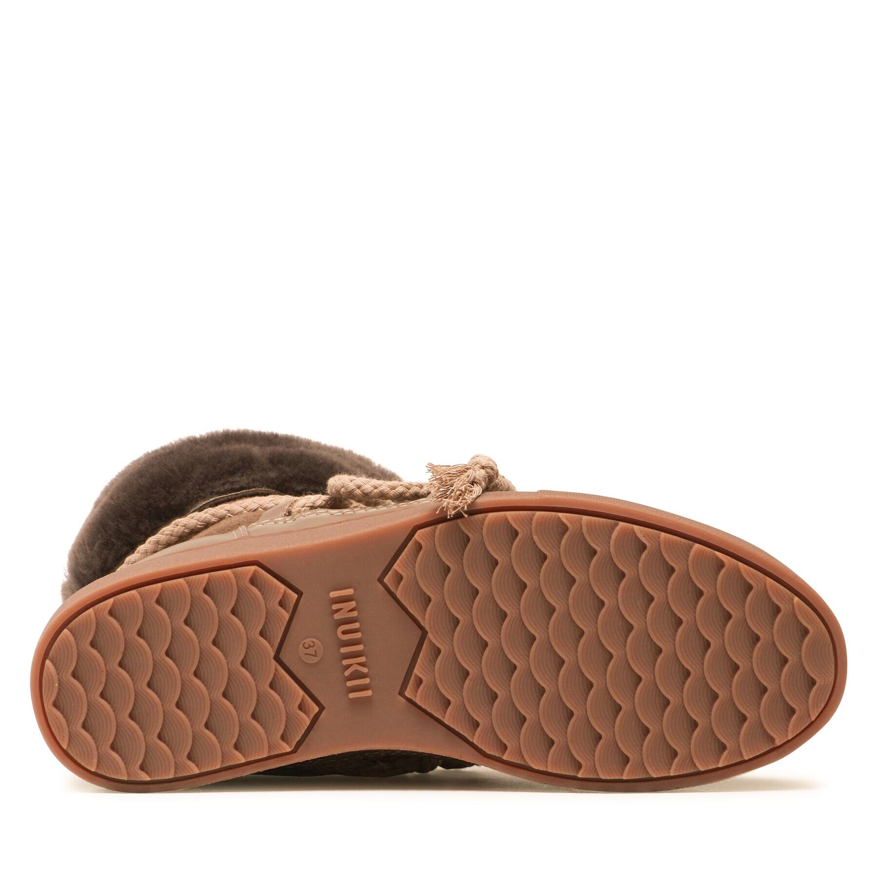 Inuikii Апрески Classic High 75207-005 Кафяв - Pepit.bg