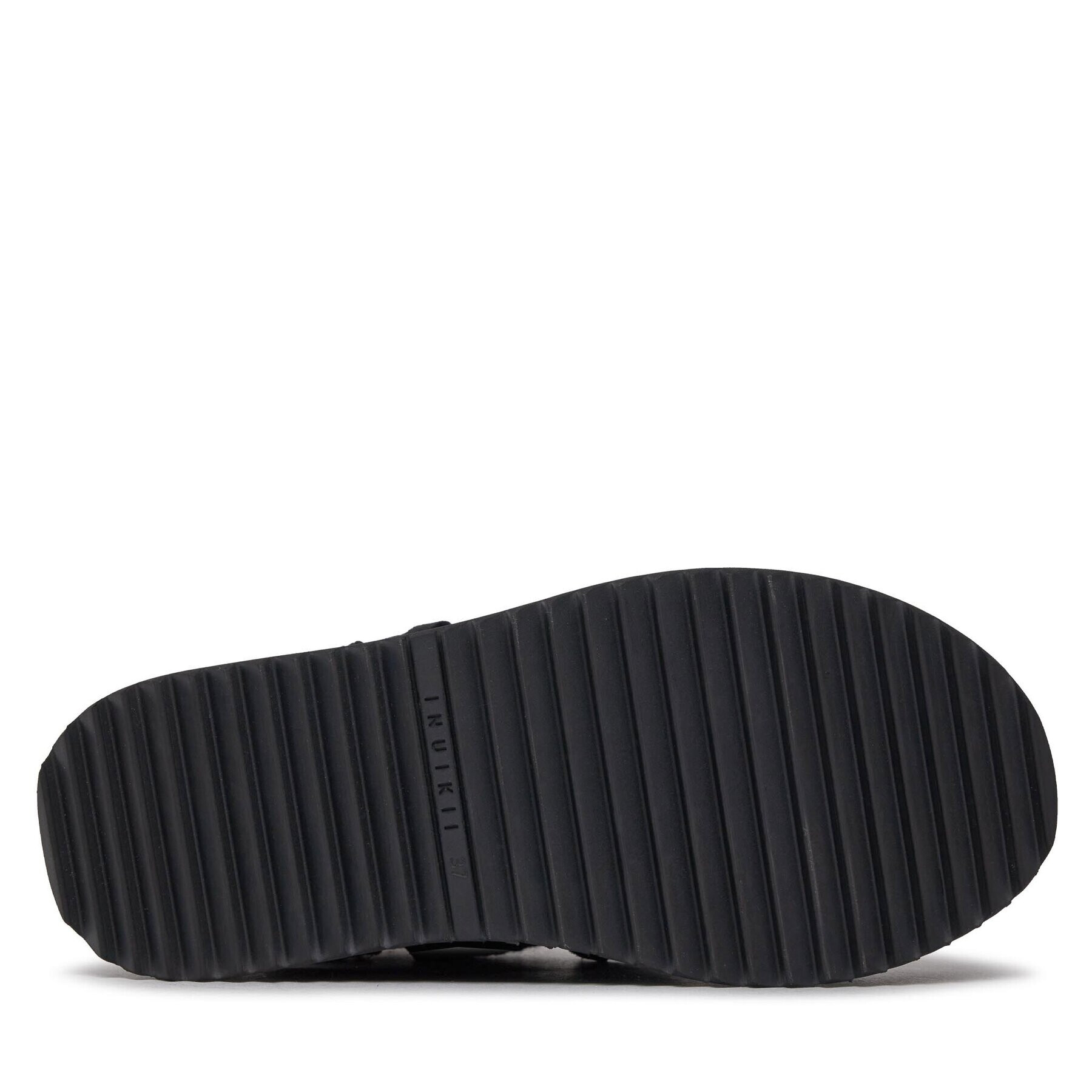 Inuikii Апрески Classic Low 75104-105 Черен - Pepit.bg