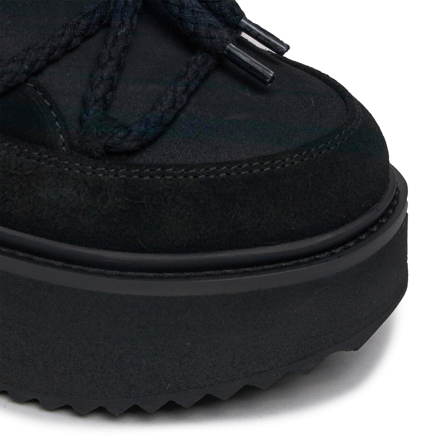 Inuikii Апрески Classic Low 75104-105 Черен - Pepit.bg