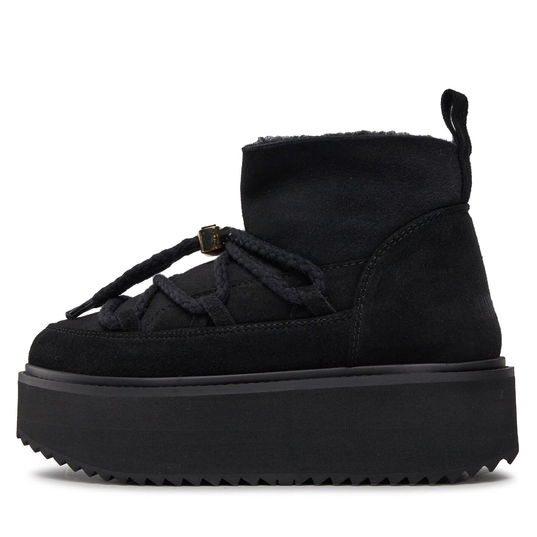 Inuikii Апрески Classic Low 75104-105 Черен - Pepit.bg