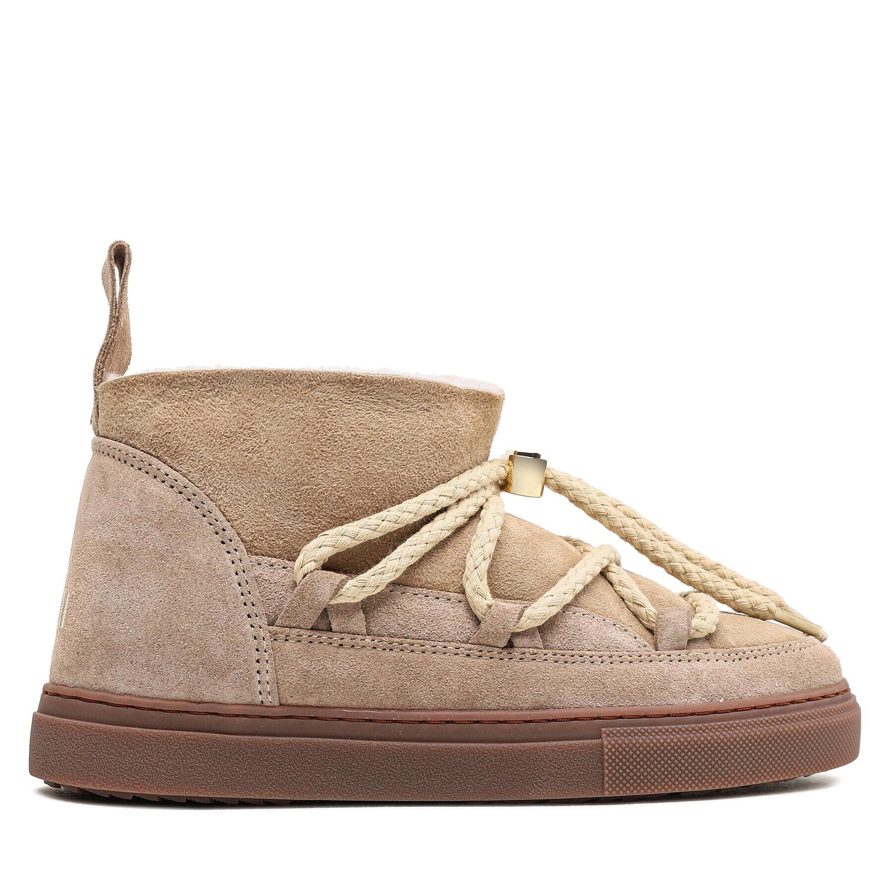 Inuikii Апрески Classic Low 75202-006 Бежов - Pepit.bg