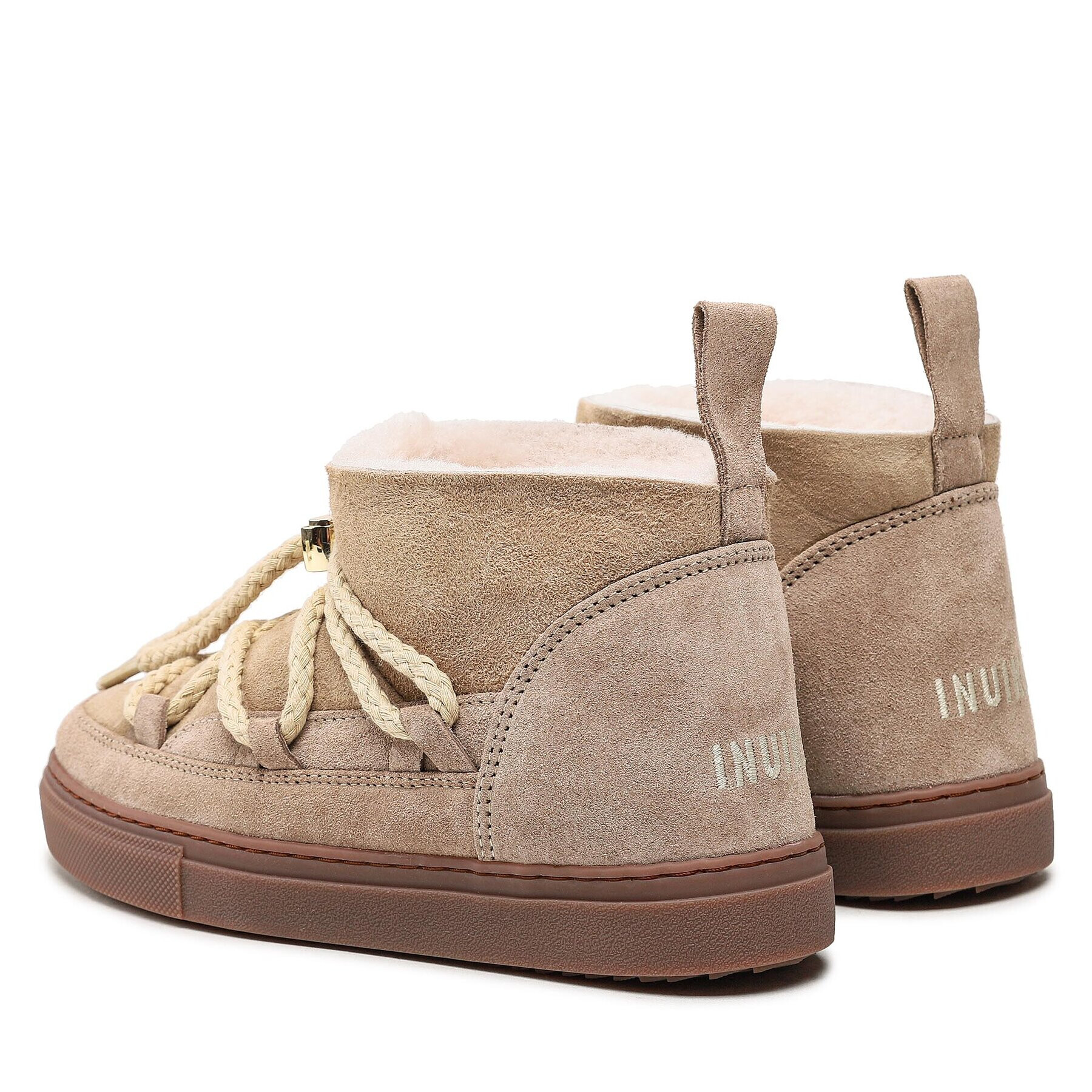 Inuikii Апрески Classic Low 75202-006 Бежов - Pepit.bg
