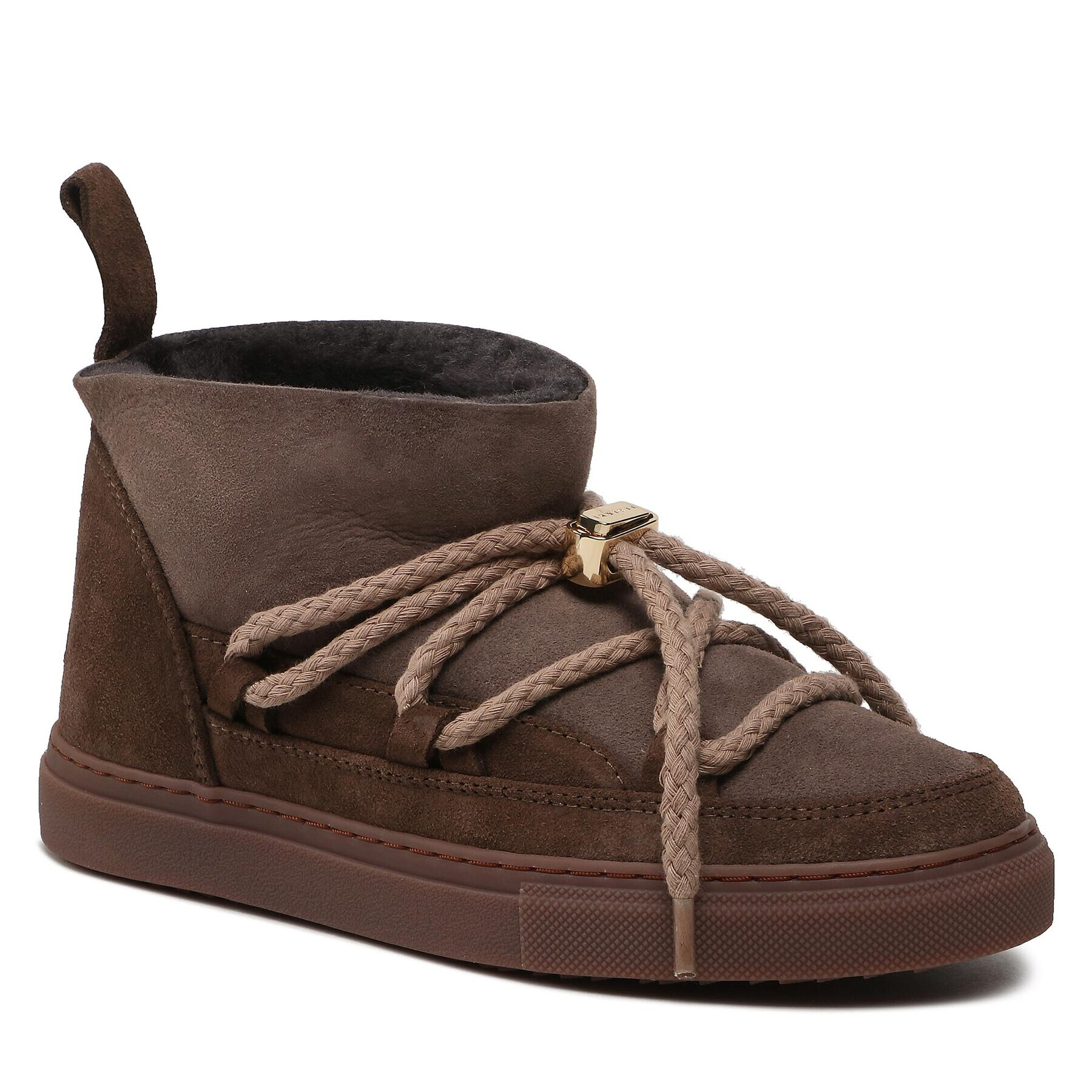 Inuikii Апрески Classic Low 75202-006 Кафяв - Pepit.bg