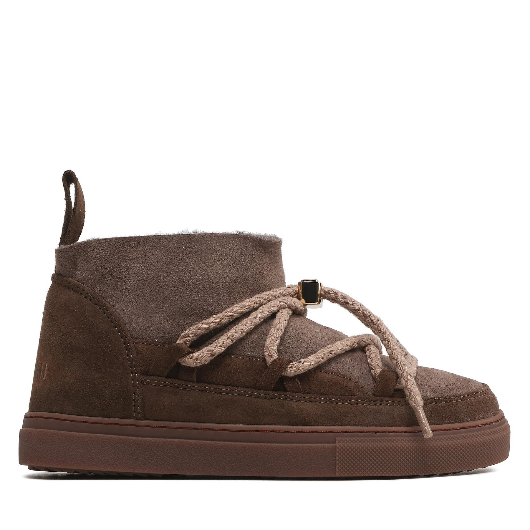 Inuikii Апрески Classic Low 75202-006 Кафяв - Pepit.bg