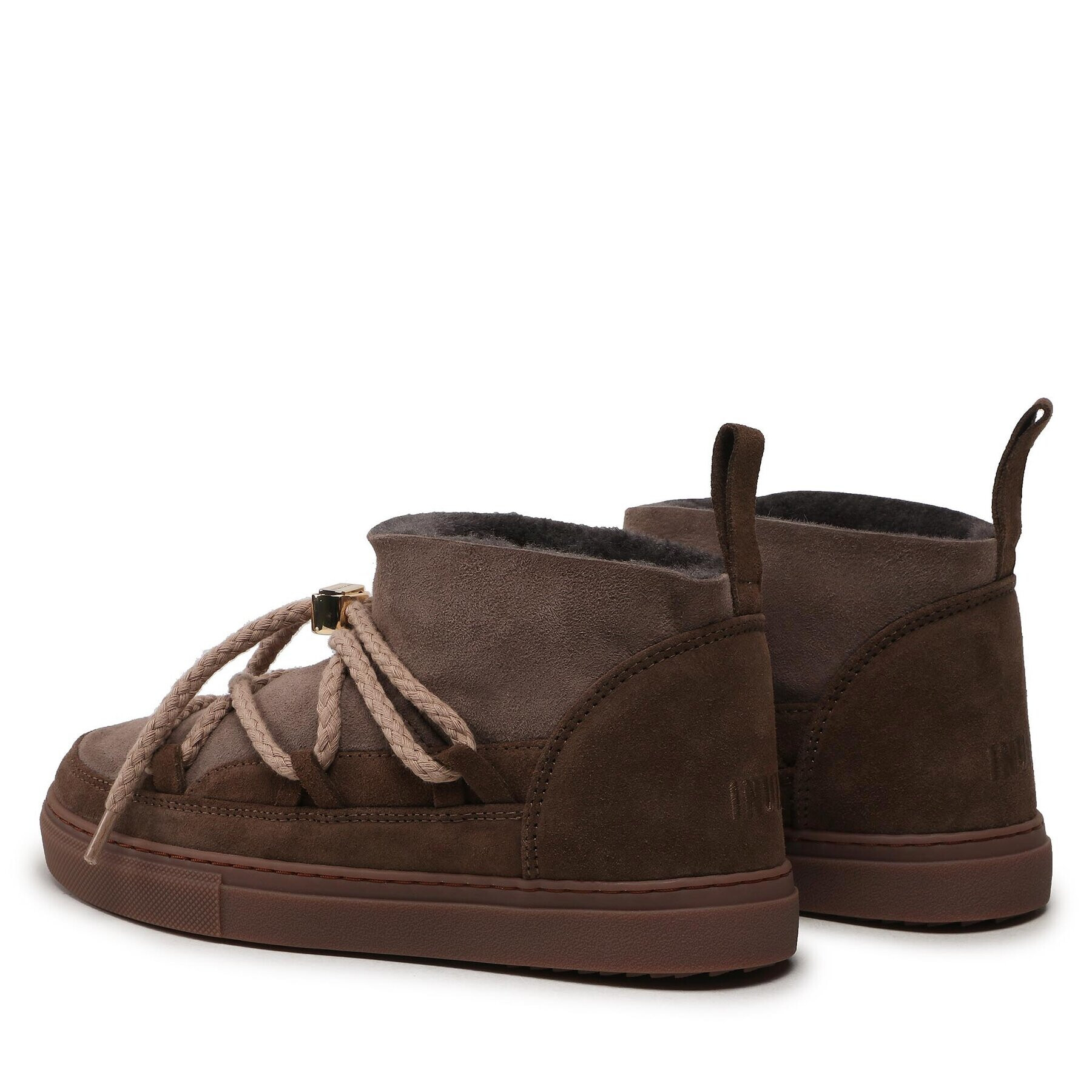 Inuikii Апрески Classic Low 75202-006 Кафяв - Pepit.bg