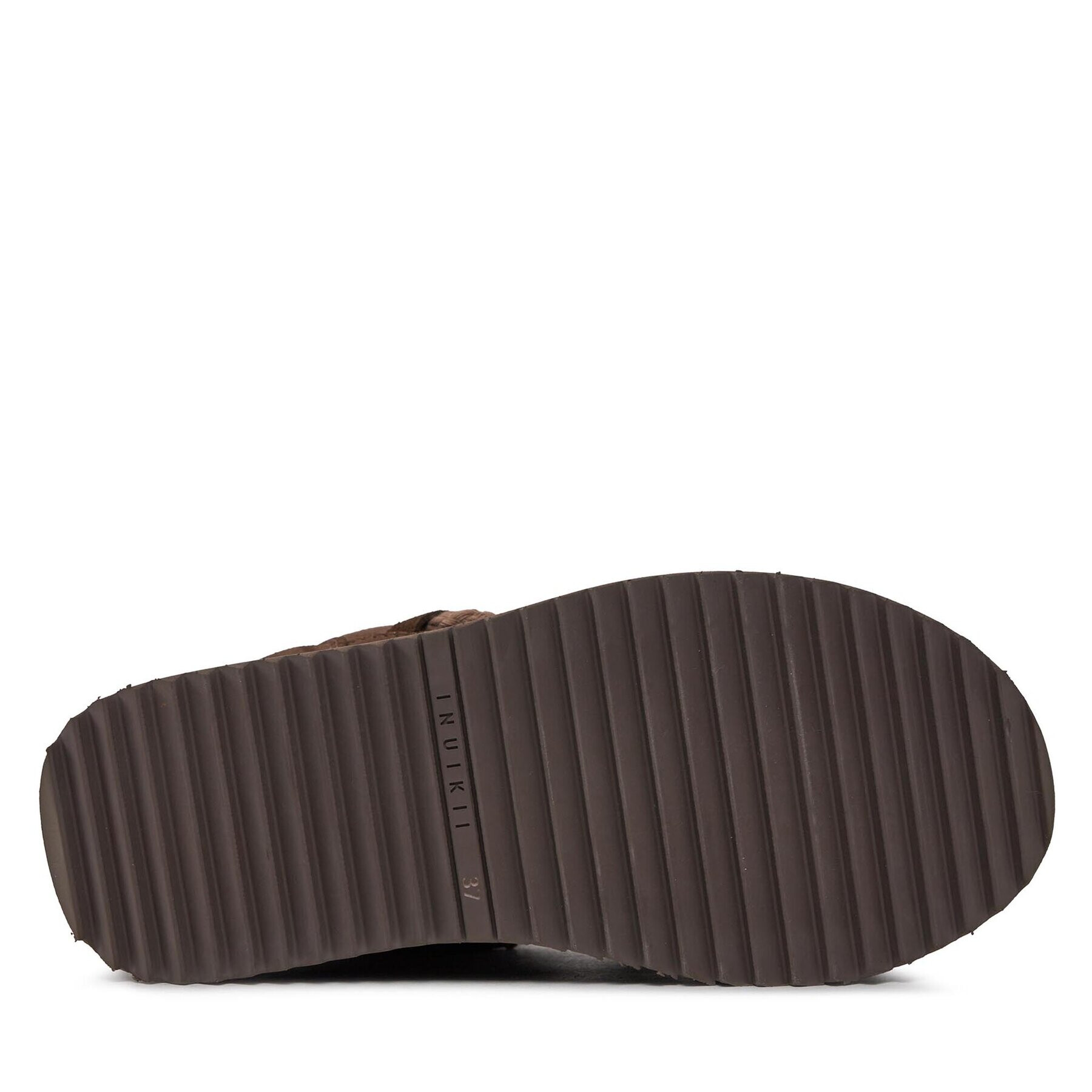Inuikii Апрески Classic Low Platform 75104-105 Кафяв - Pepit.bg