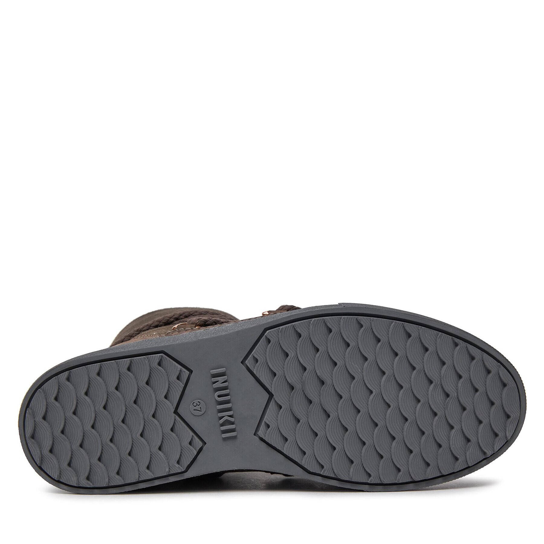 Inuikii Апрески Classic Nubuk 75202-060 Сив - Pepit.bg
