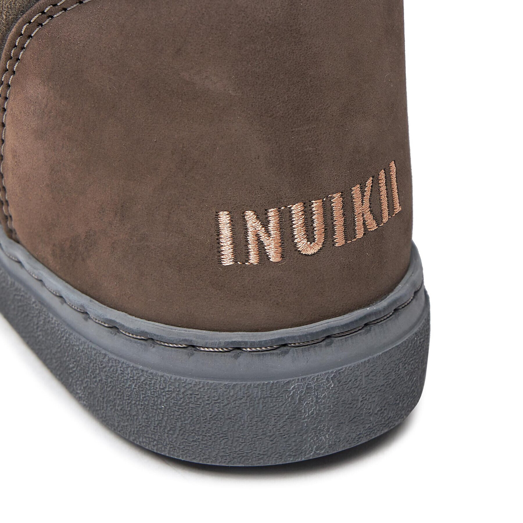 Inuikii Апрески Classic Nubuk 75202-060 Сив - Pepit.bg