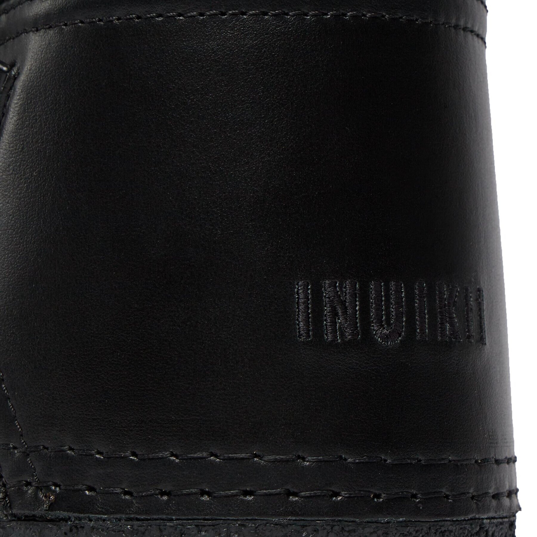 Inuikii Апрески Classic Padded 75107-095 Черен - Pepit.bg