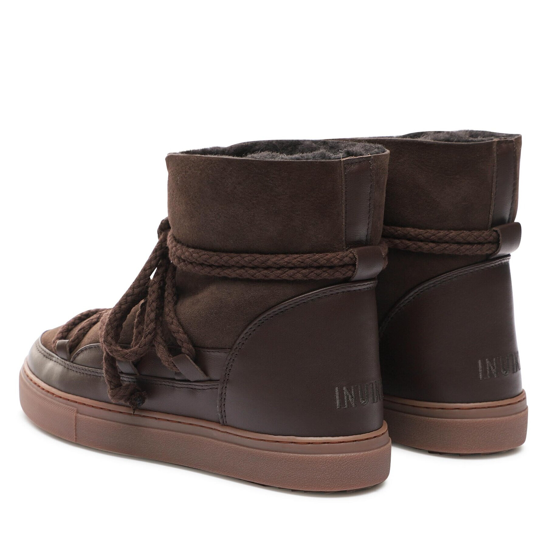 Inuikii Апрески Classic75202-005 Кафяв - Pepit.bg