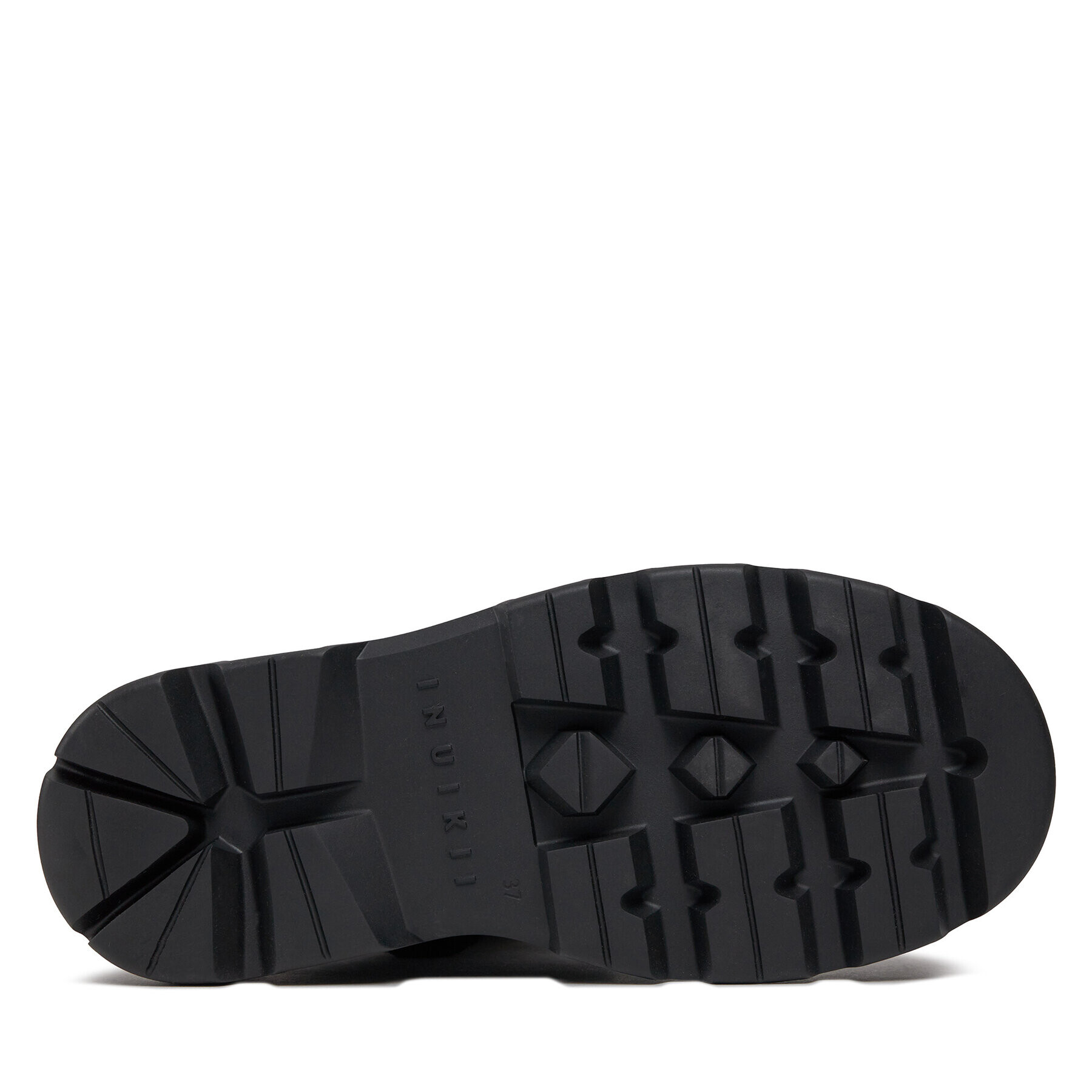 Inuikii Апрески Endurance Cozy 75102-144 Черен - Pepit.bg