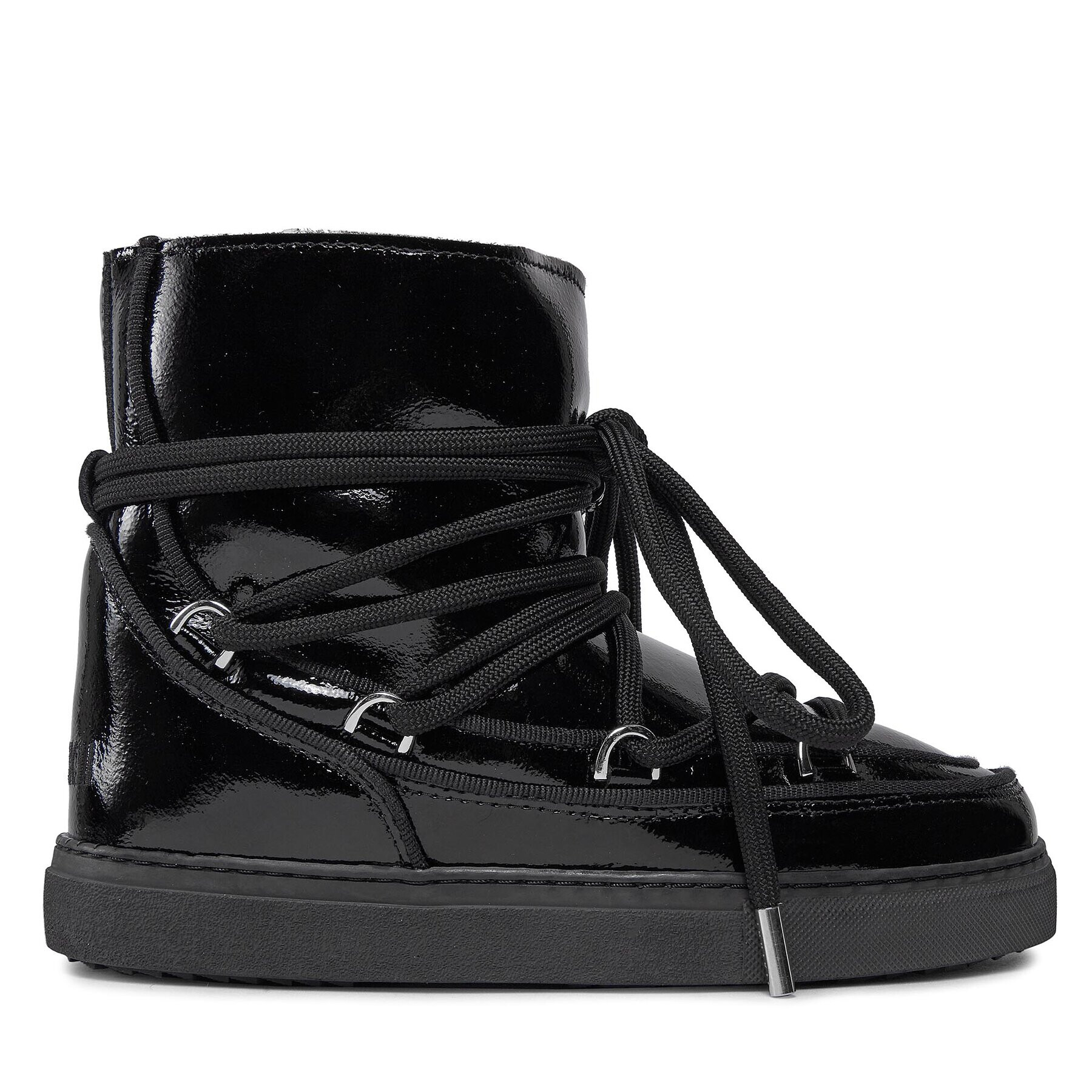 Inuikii Апрески Full Leather 75202-094 Черен - Pepit.bg