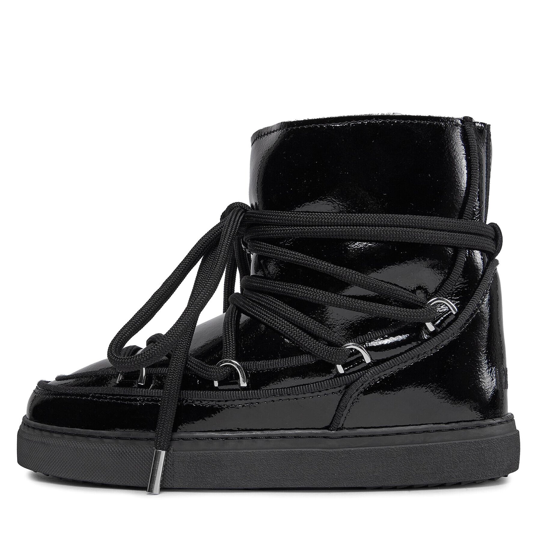 Inuikii Апрески Full Leather 75202-094 Черен - Pepit.bg