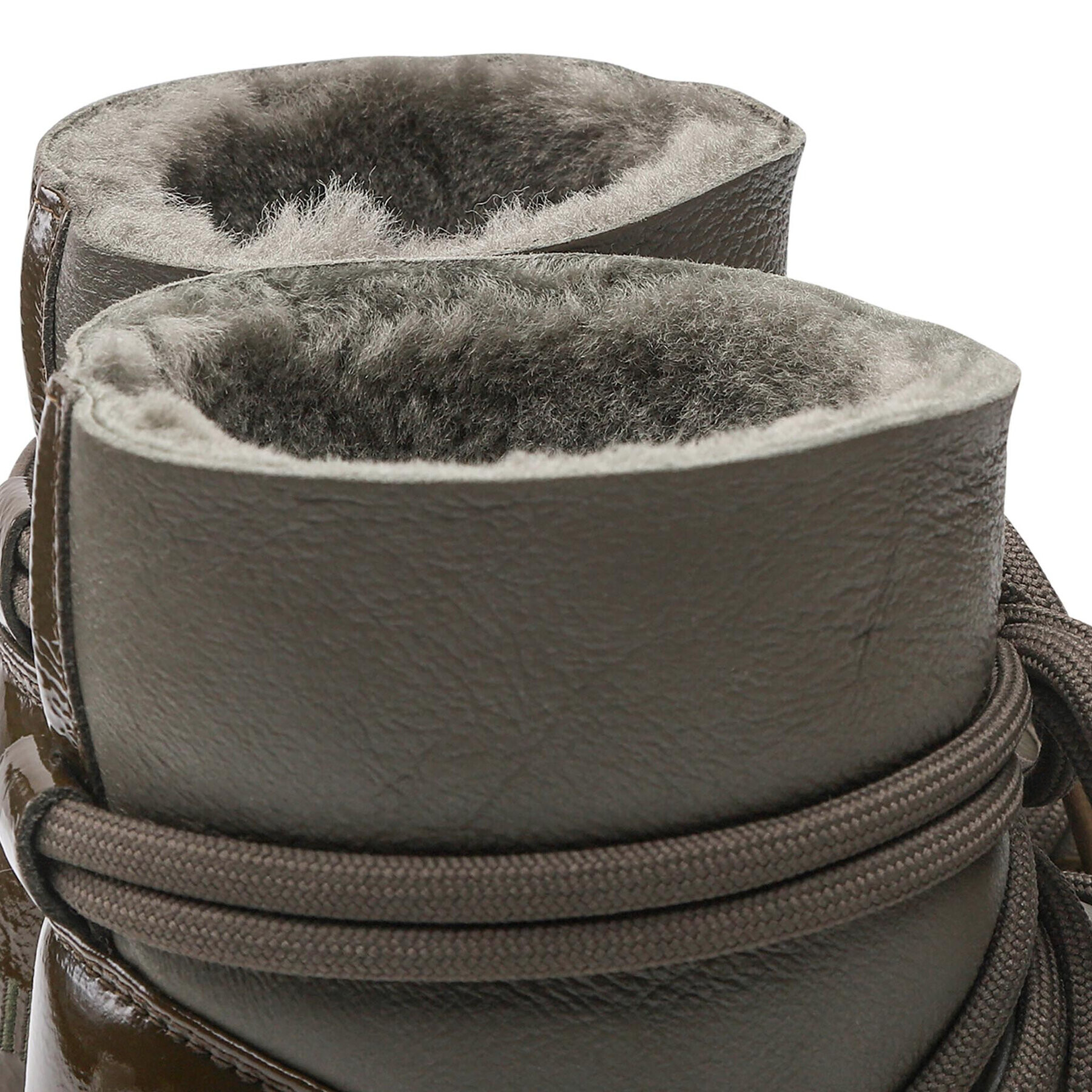 Inuikii Апрески Gloss 70202-006 Зелен - Pepit.bg