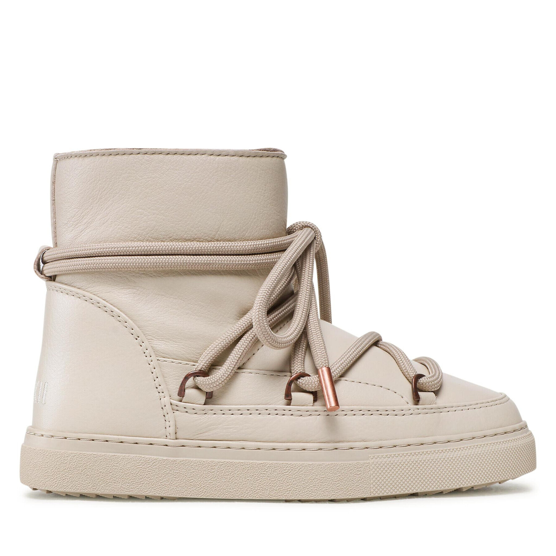 Inuikii Апрески Sneaker Classic 70202-087 Бежов - Pepit.bg
