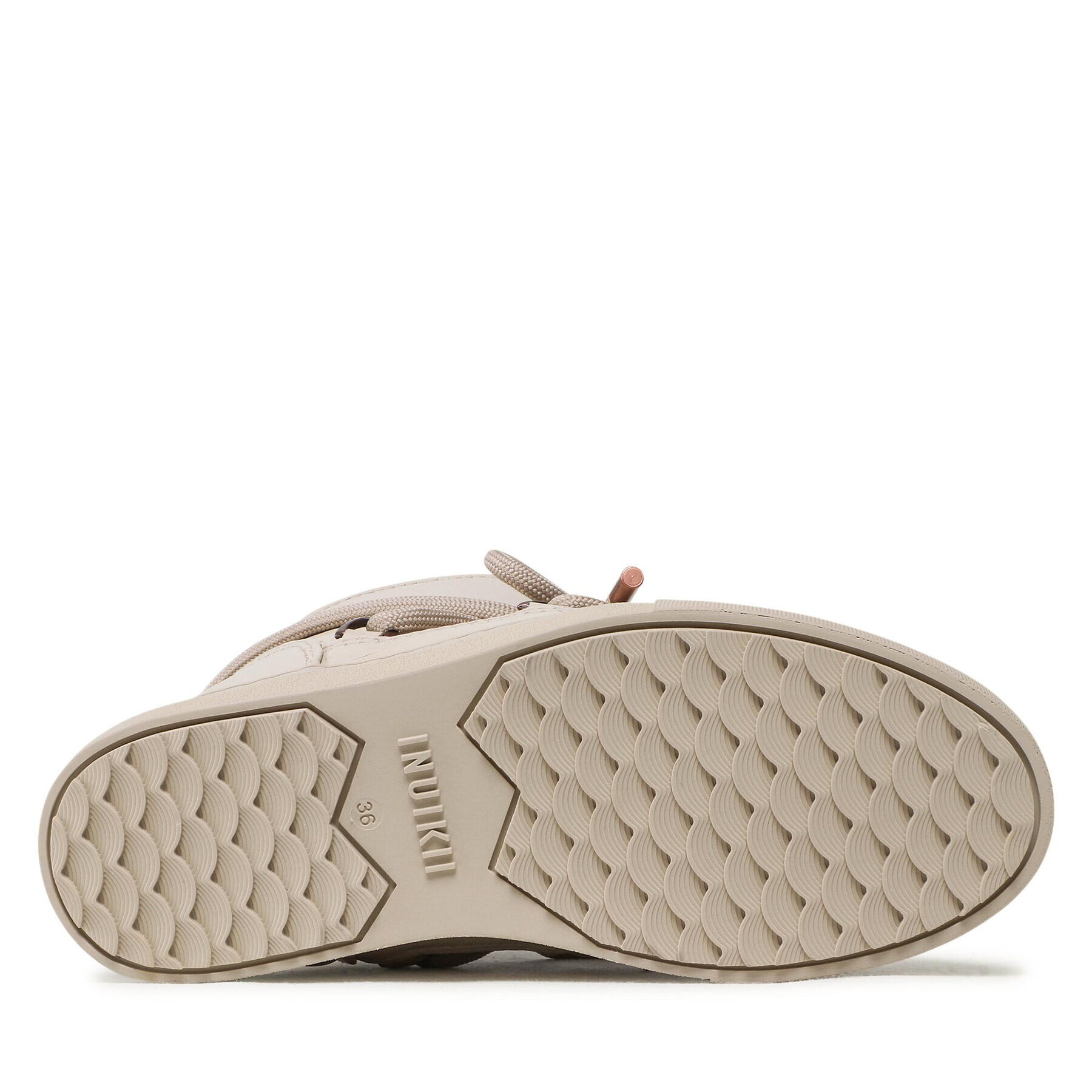 Inuikii Апрески Sneaker Classic 70202-087 Бежов - Pepit.bg