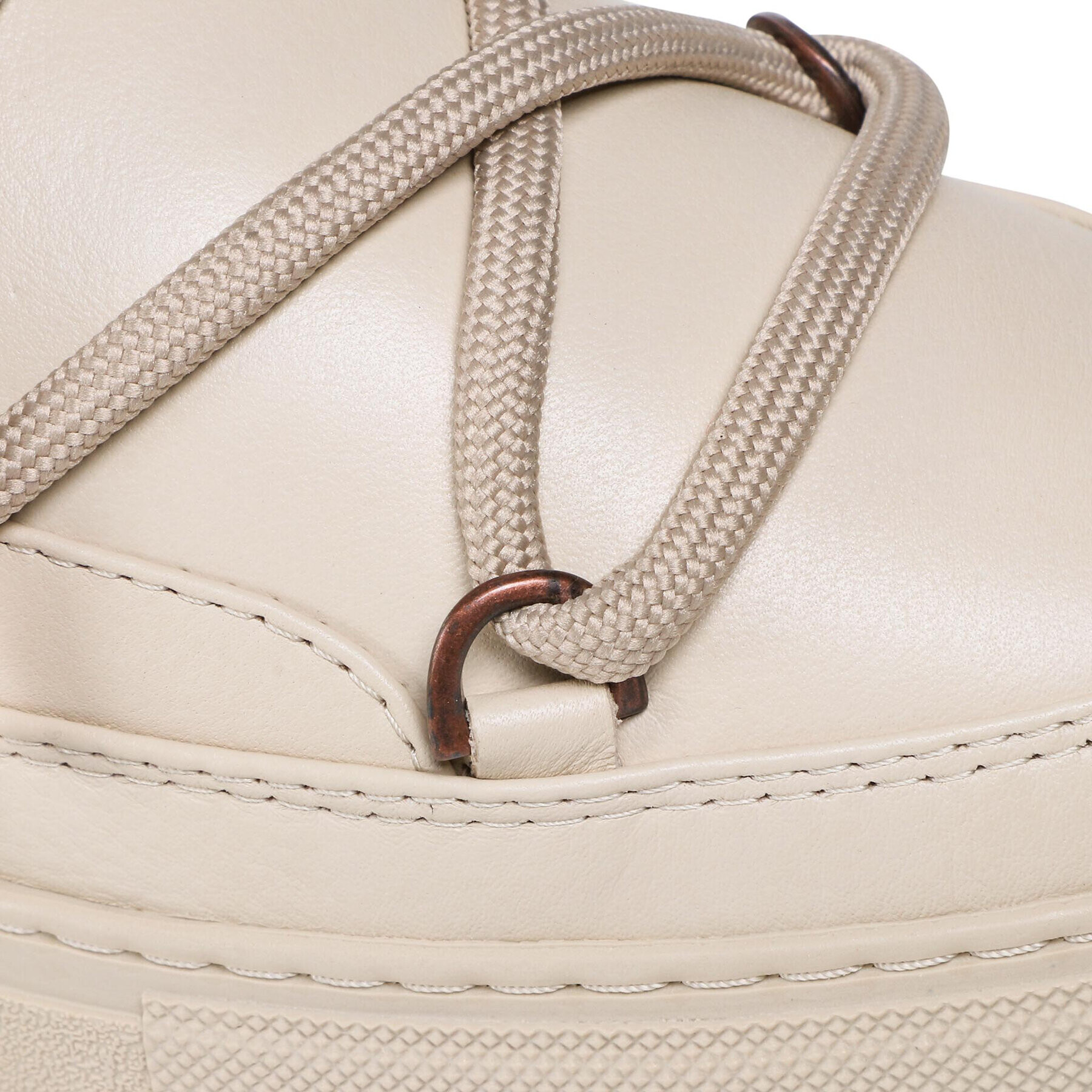 Inuikii Апрески Sneaker Classic 70202-087 Бежов - Pepit.bg