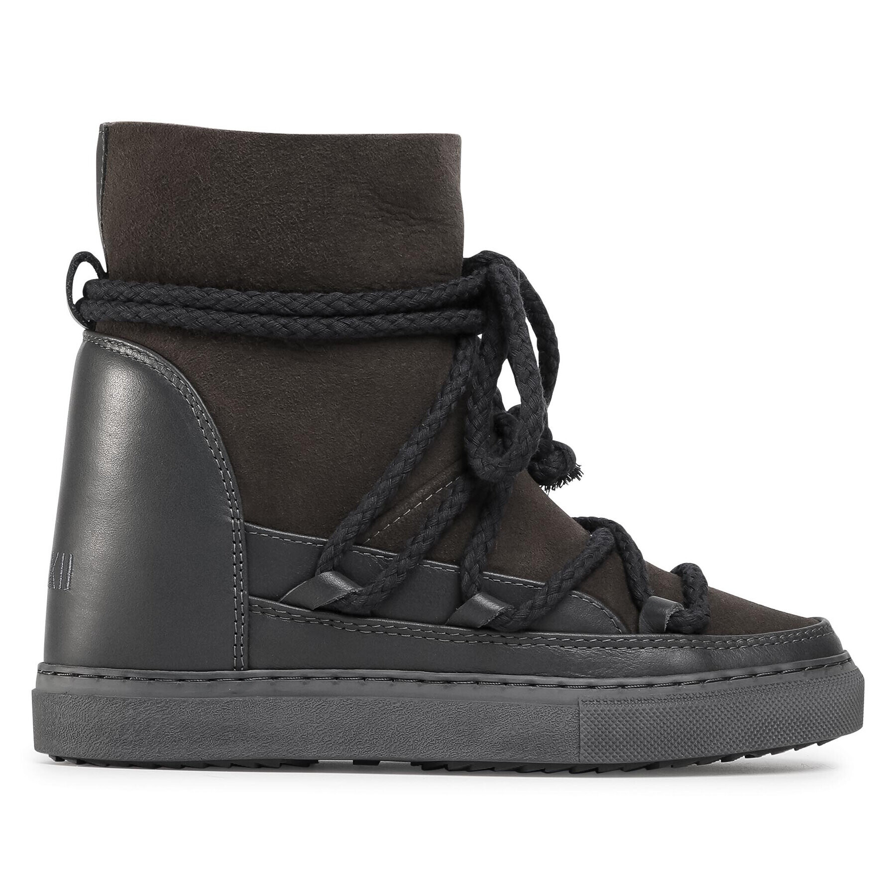Inuikii Апрески Sneaker Classic 70203-005 Кафяв - Pepit.bg
