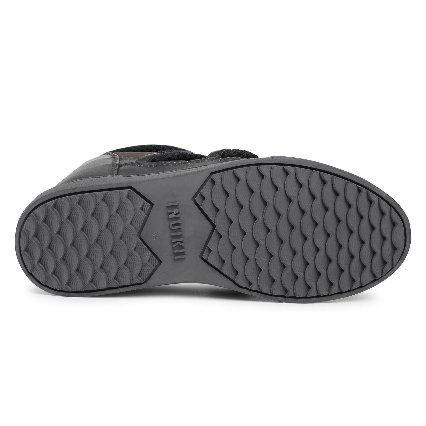 Inuikii Апрески Sneaker Classic 70203-005 Кафяв - Pepit.bg