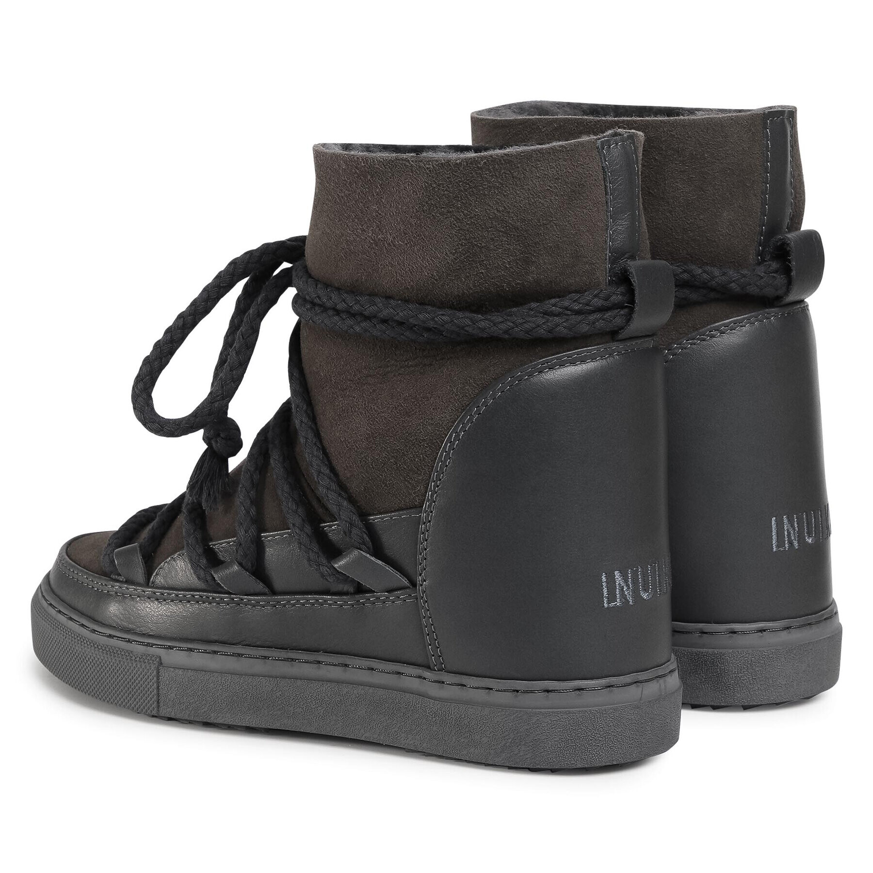 Inuikii Апрески Sneaker Classic 70203-005 Кафяв - Pepit.bg