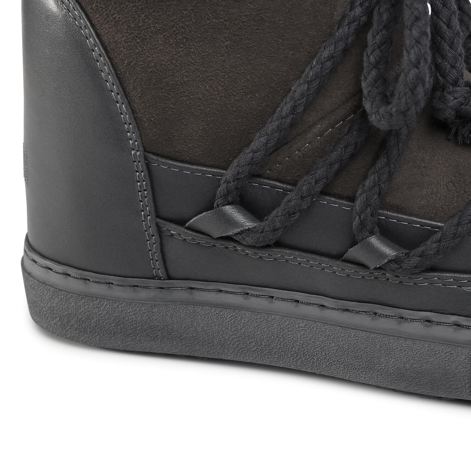 Inuikii Апрески Sneaker Classic 70203-005 Кафяв - Pepit.bg