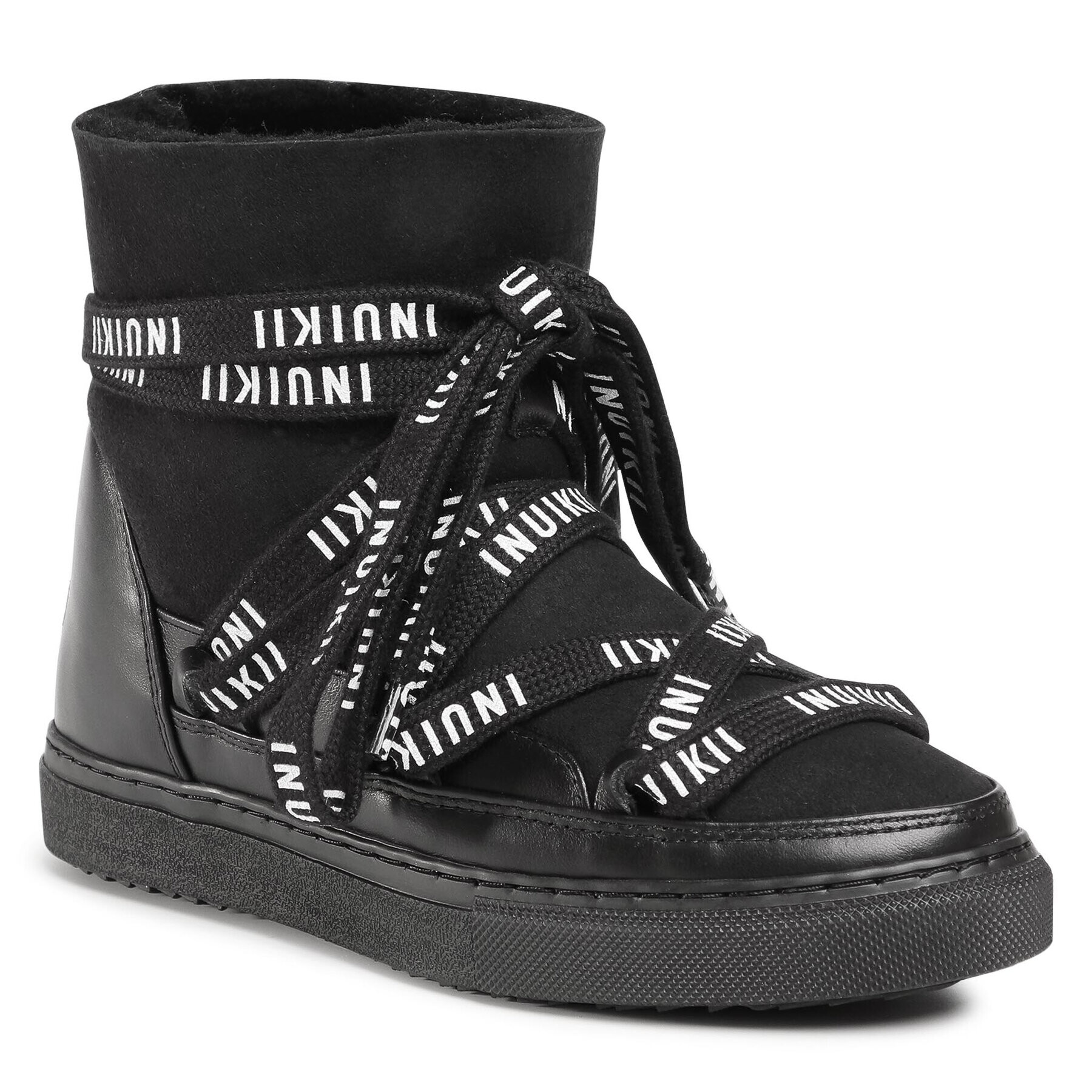 Inuikii Апрески Sneaker Classic 70208-005 Черен - Pepit.bg