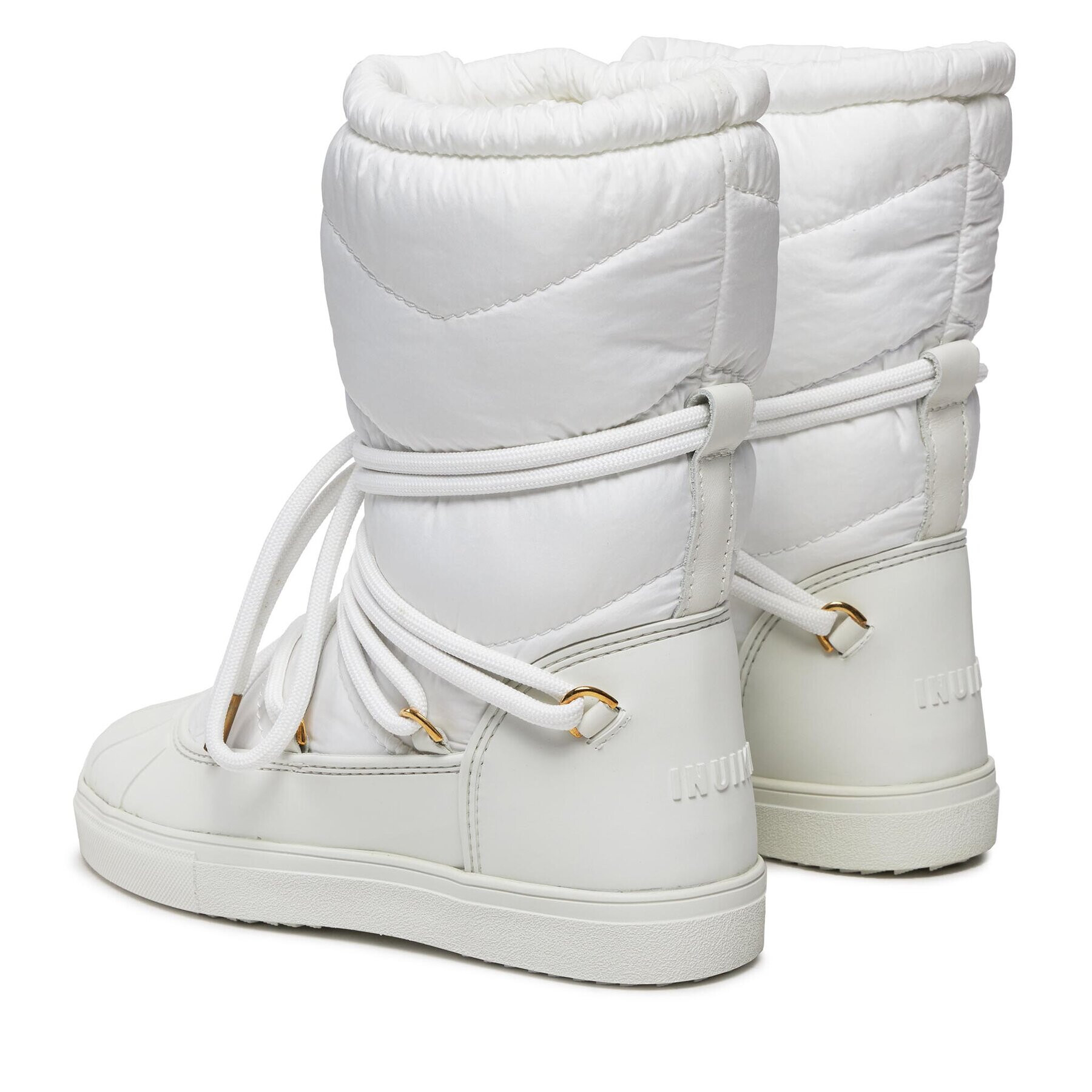 Inuikii Апрески Technical High 75205-105 Бял - Pepit.bg