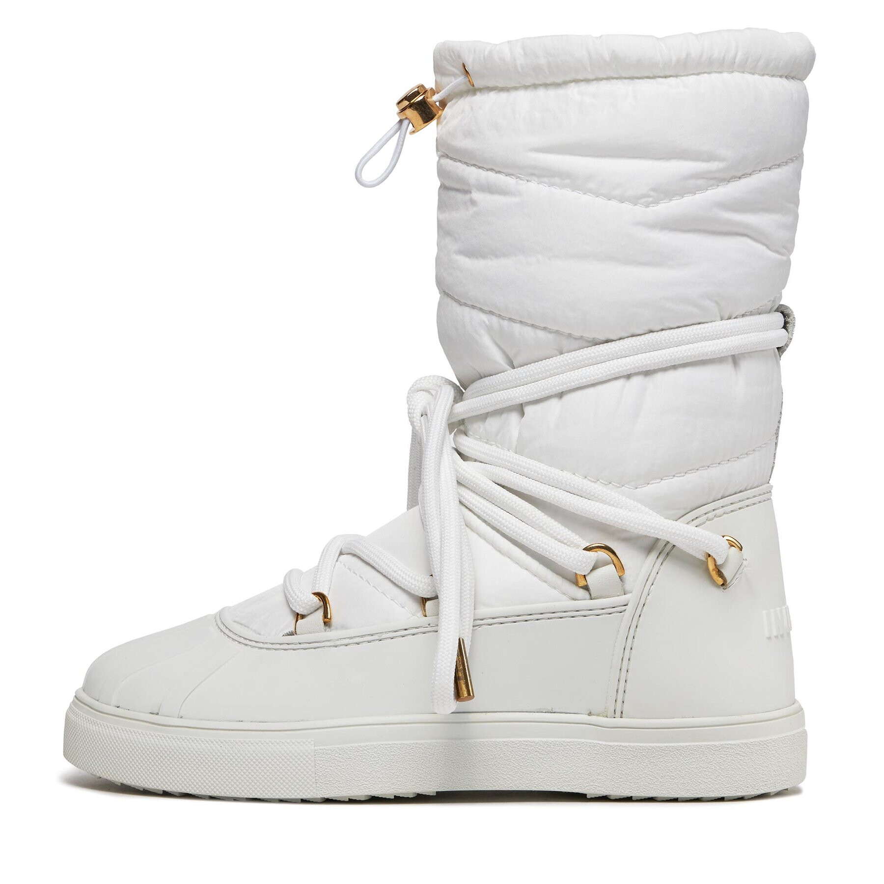 Inuikii Апрески Technical High 75205-105 Бял - Pepit.bg