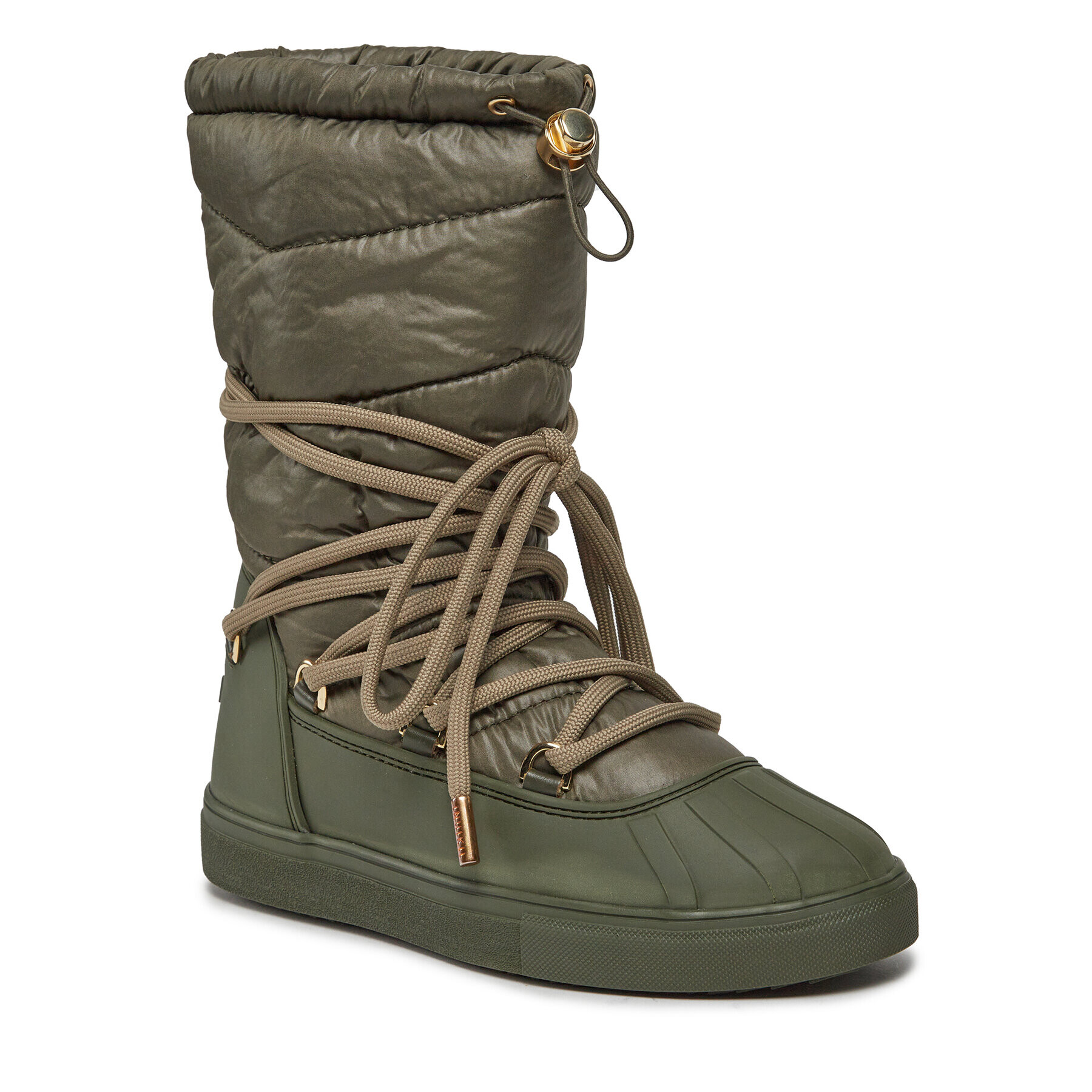 Inuikii Апрески Technical High 75205-105 Зелен - Pepit.bg