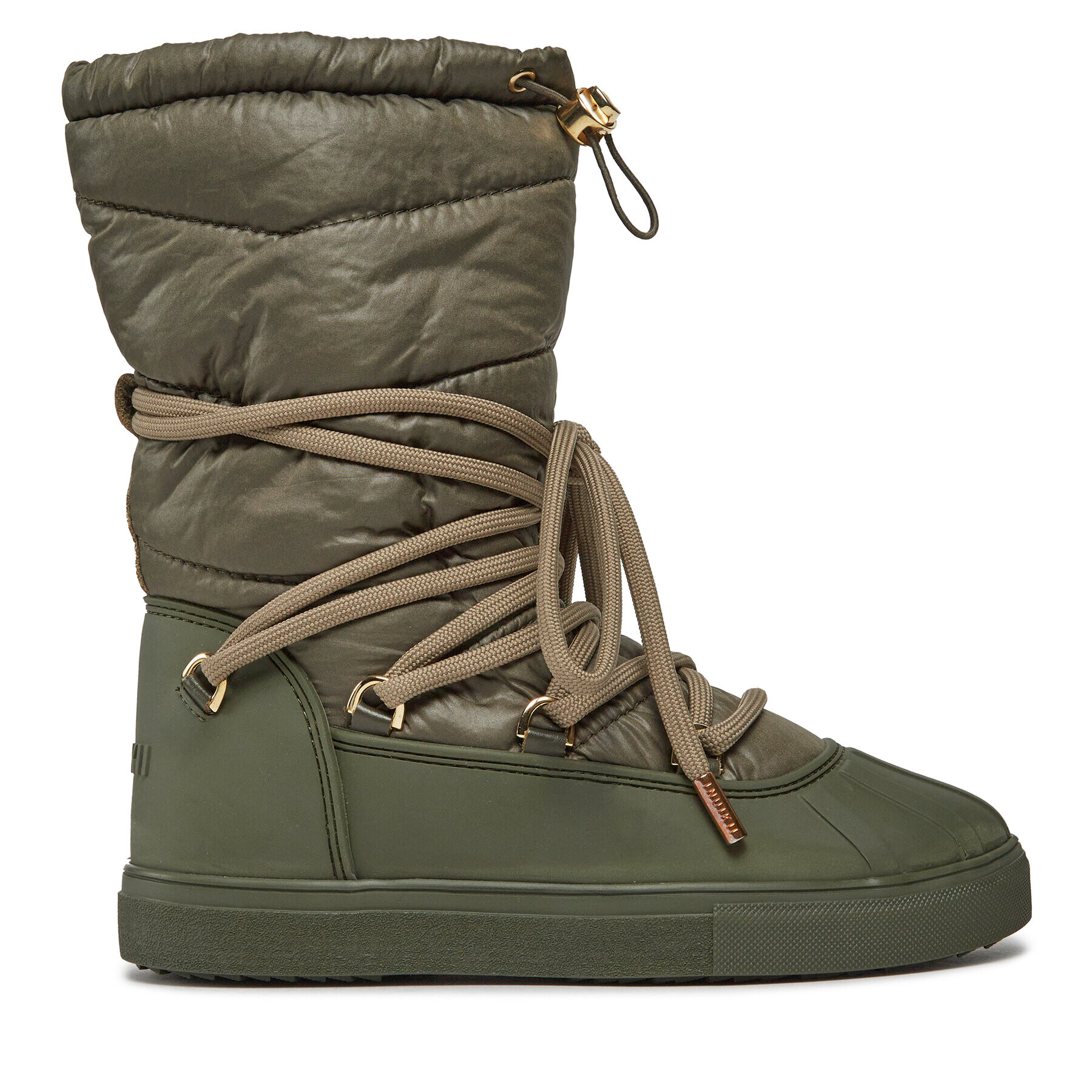 Inuikii Апрески Technical High 75205-105 Зелен - Pepit.bg