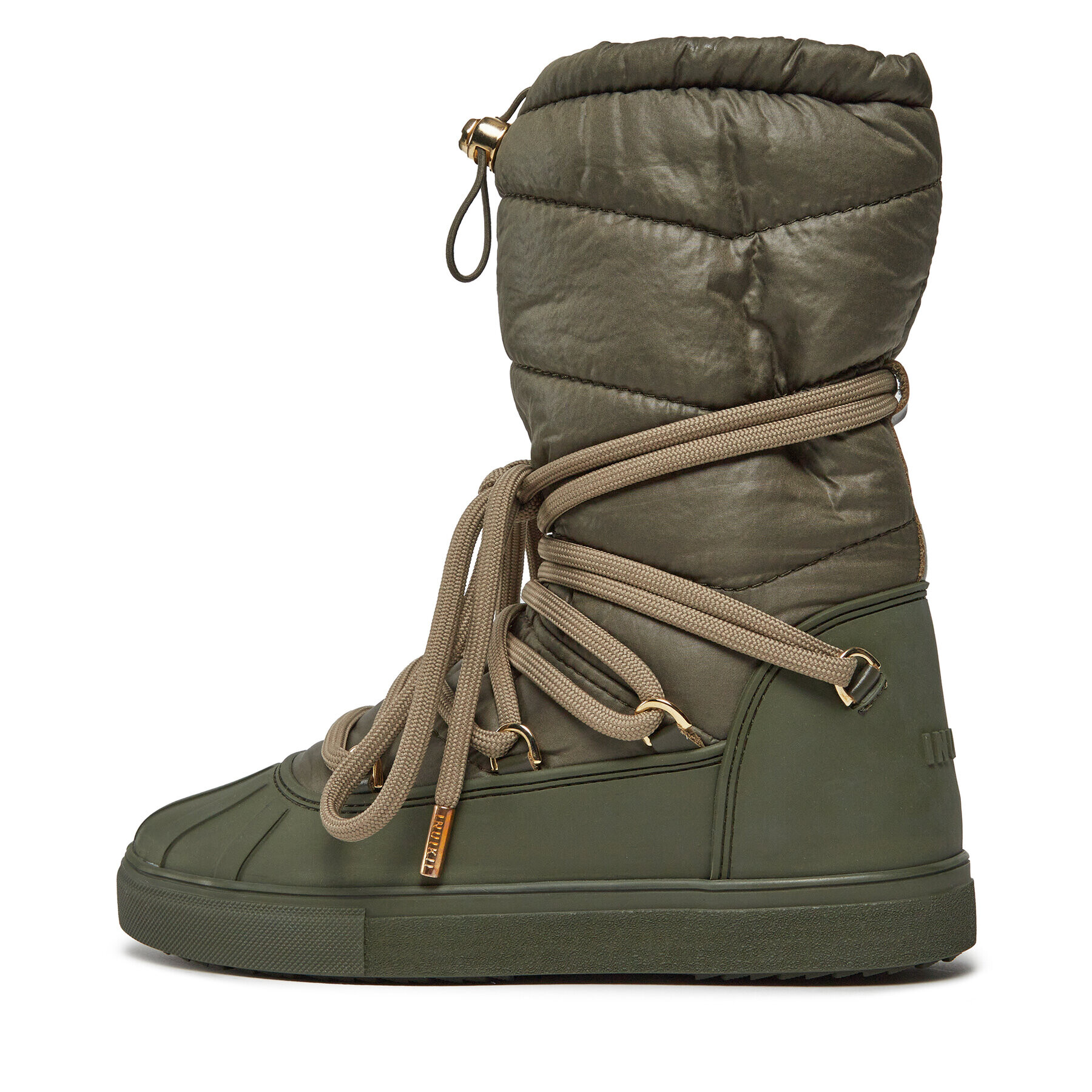 Inuikii Апрески Technical High 75205-105 Зелен - Pepit.bg