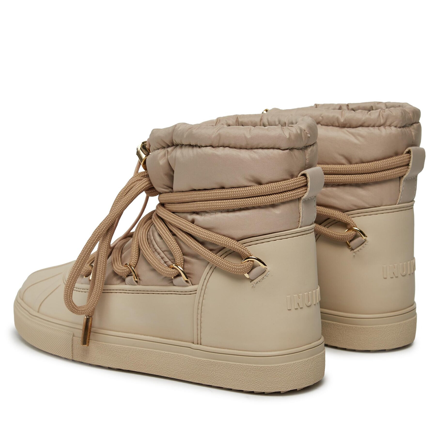 Inuikii Апрески Technical Low 75202-105 Бежов - Pepit.bg