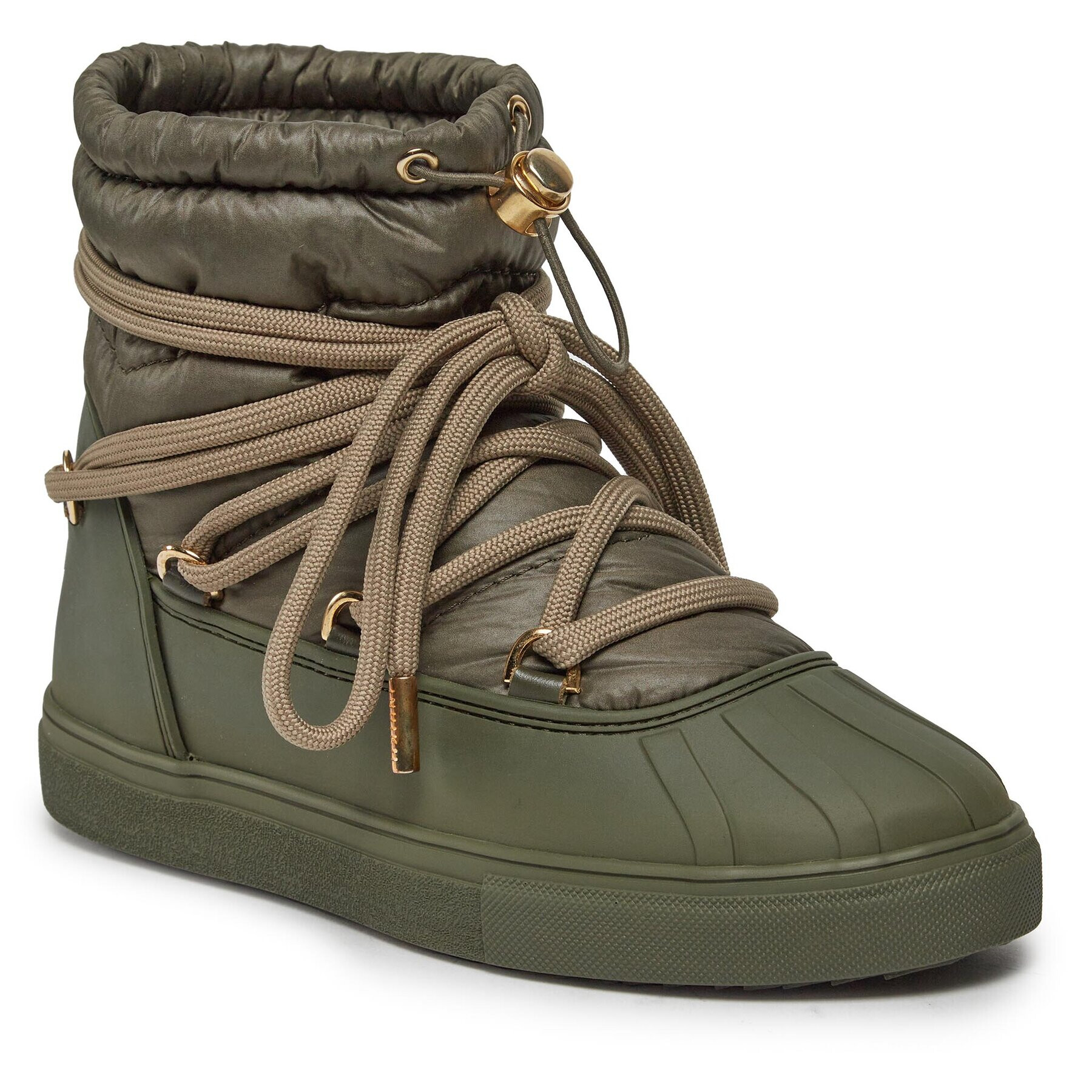 Inuikii Апрески Technical Low 75202-105 Зелен - Pepit.bg