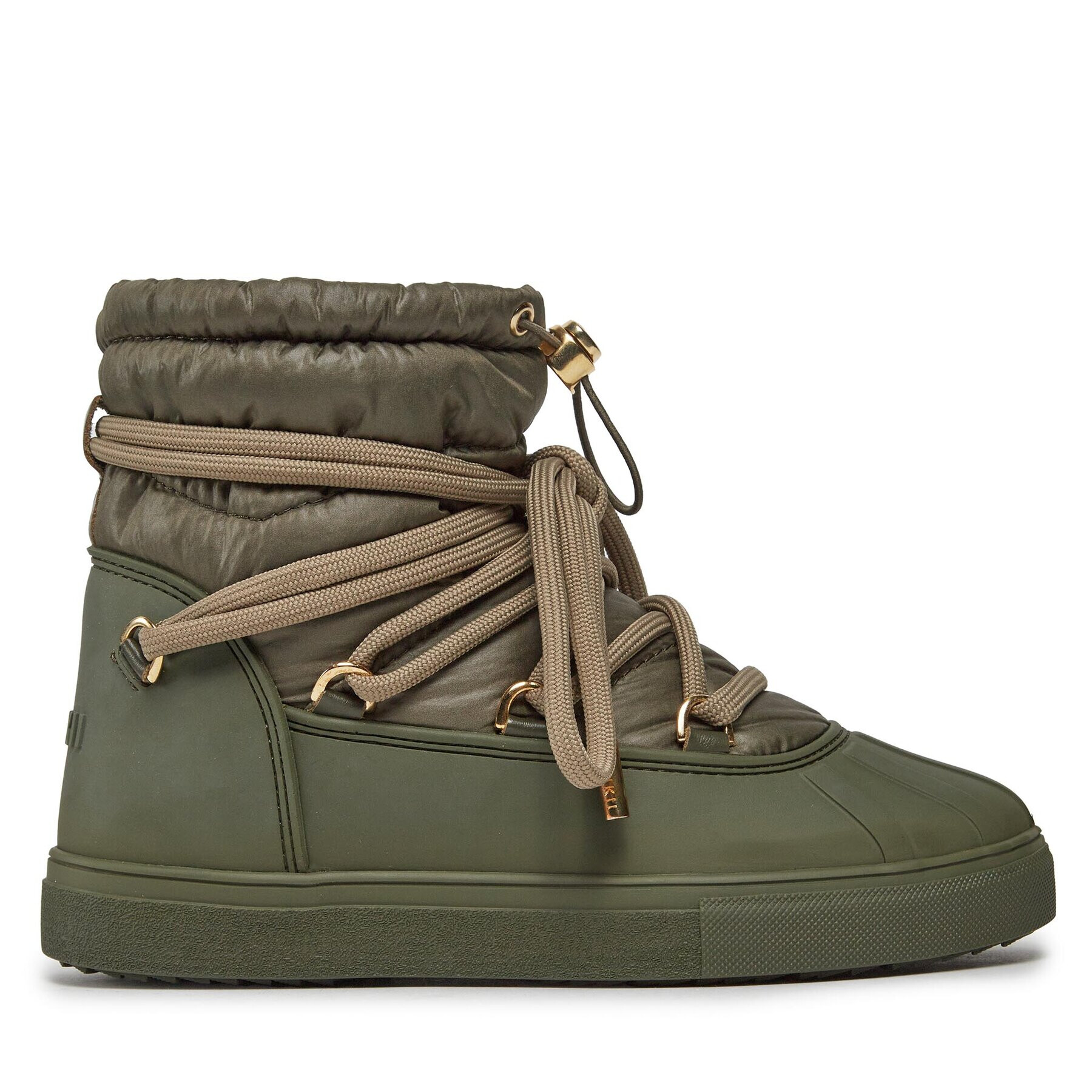 Inuikii Апрески Technical Low 75202-105 Зелен - Pepit.bg
