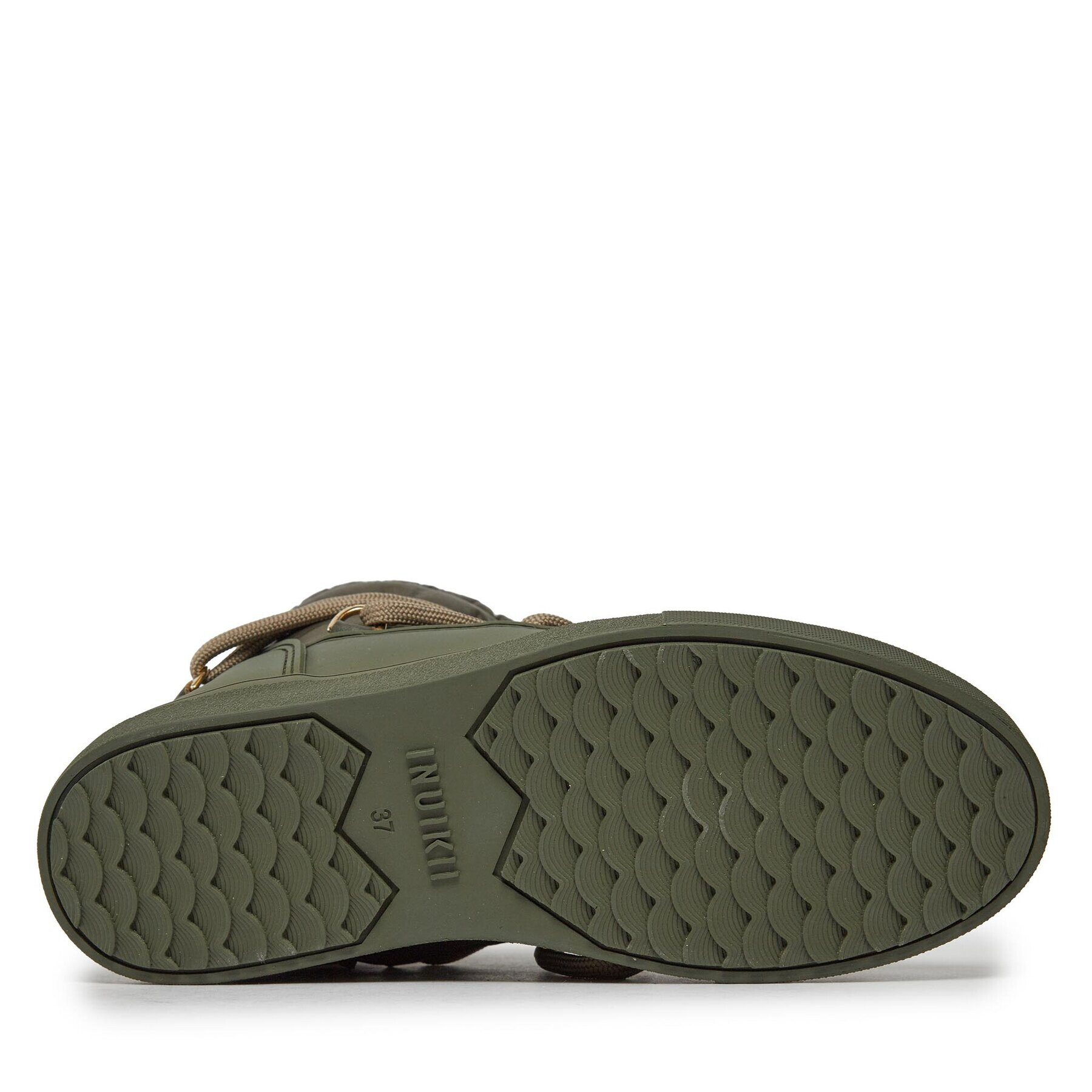 Inuikii Апрески Technical Low 75202-105 Зелен - Pepit.bg